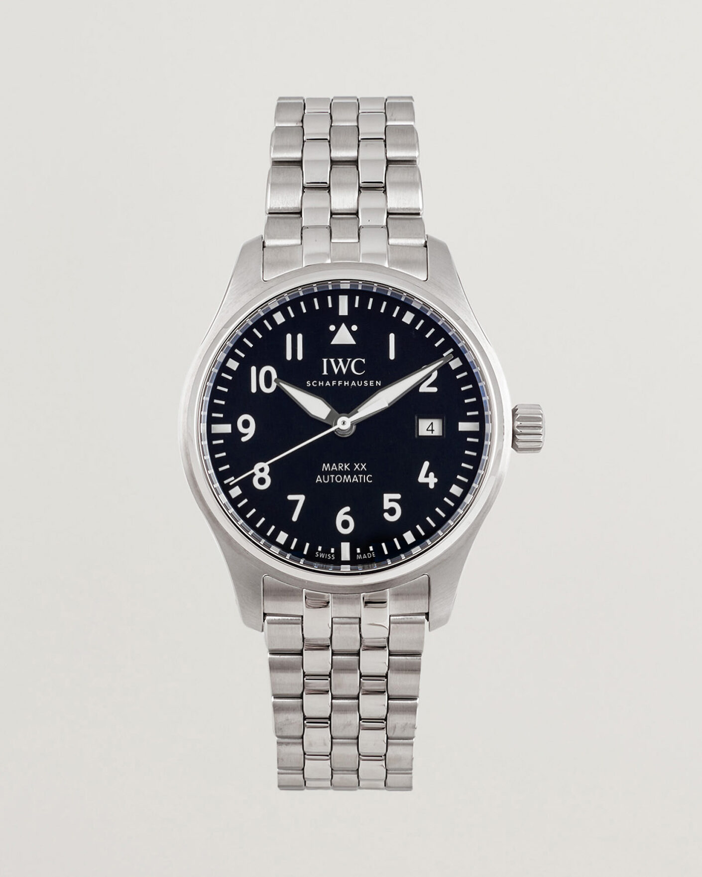 Men | Pre-Owned & Vintage Watches | IWC Pre-Owned | Mark XX Pilot 
