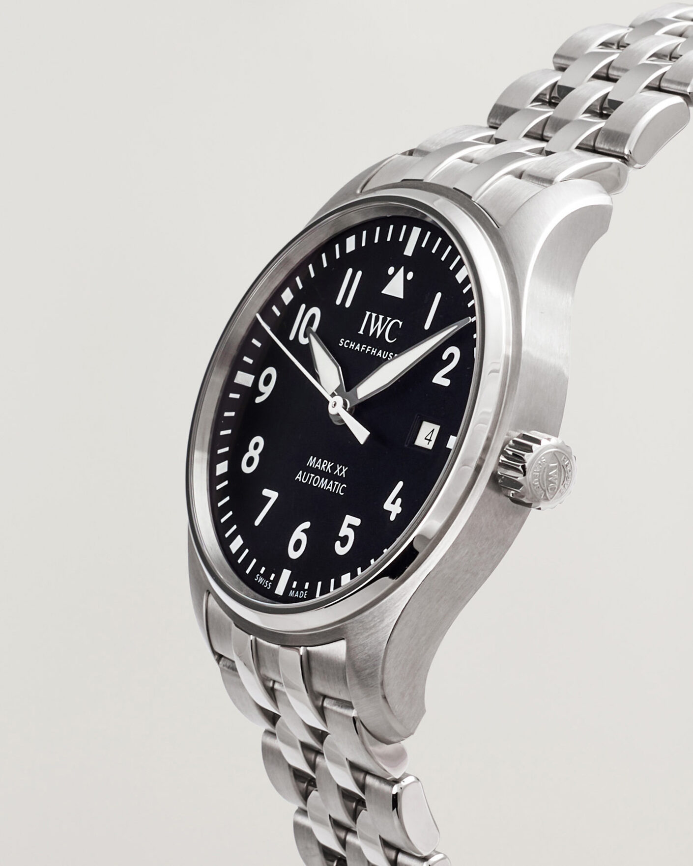 Men | Pre-Owned & Vintage Watches | IWC Pre-Owned | Mark XX Pilot 