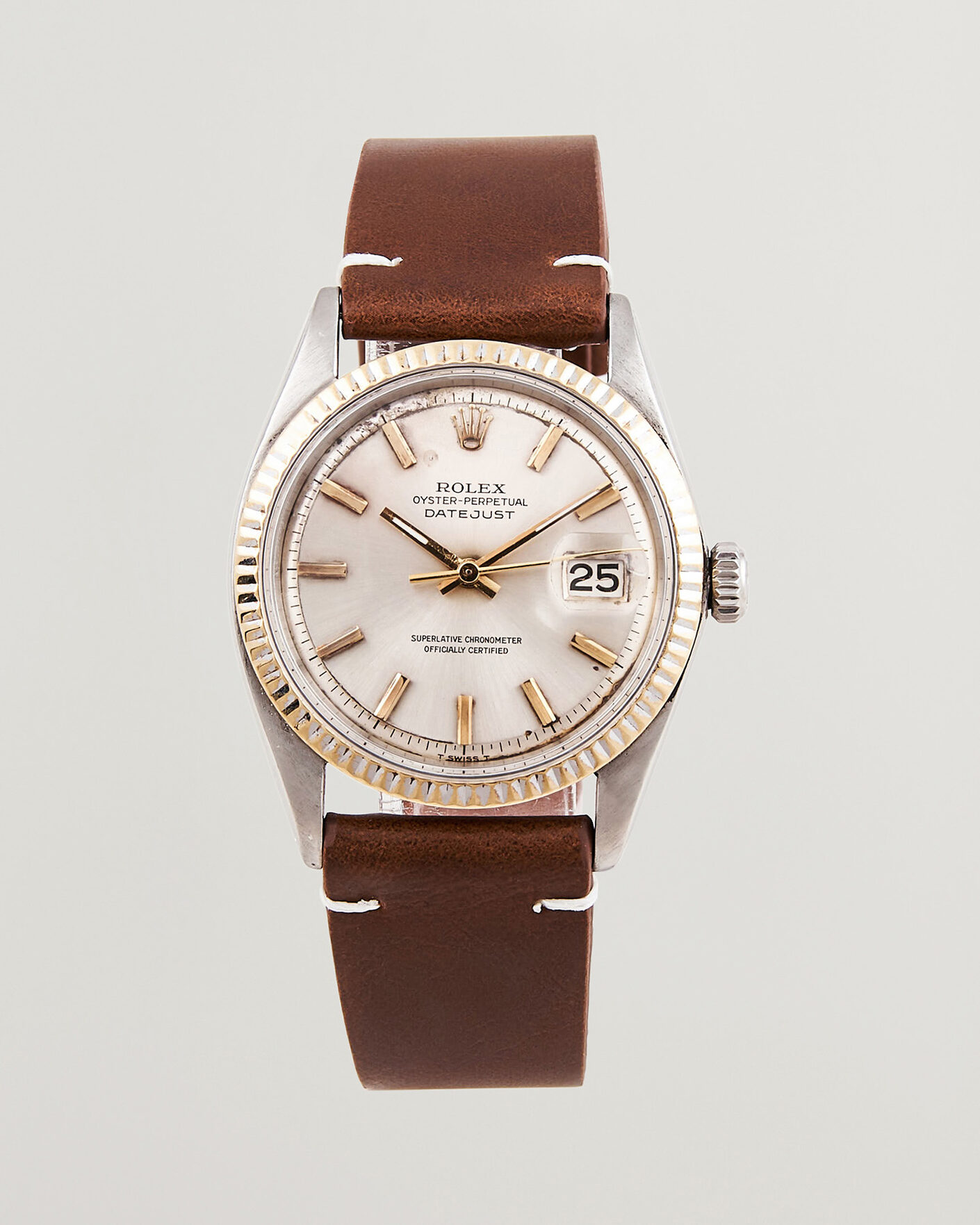 Men | Pre-Owned & Vintage Watches | Rolex Pre-Owned | Datejust 1601