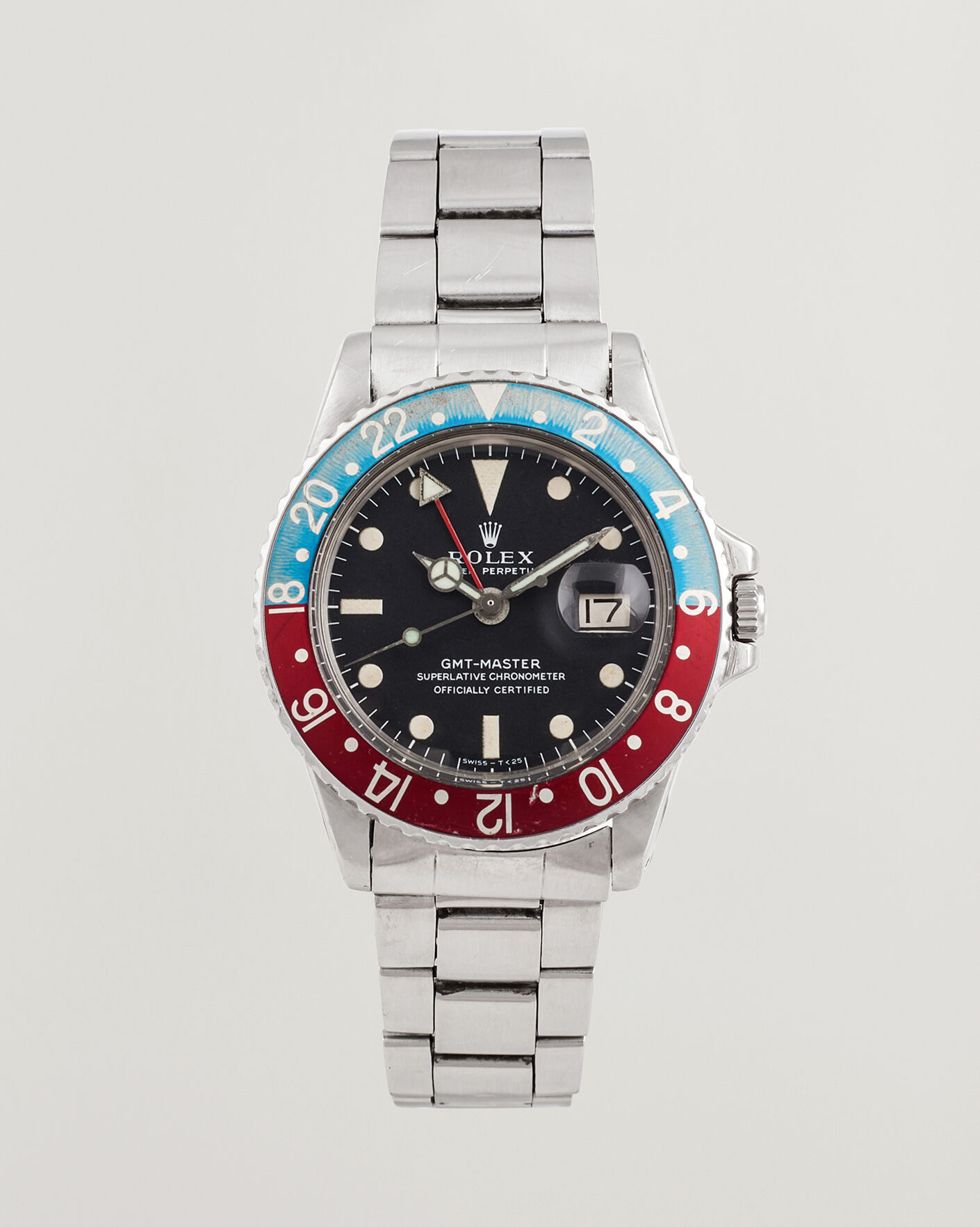 Men | Pre-Owned & Vintage Watches | Rolex Pre-Owned | GMT - Master 1675
