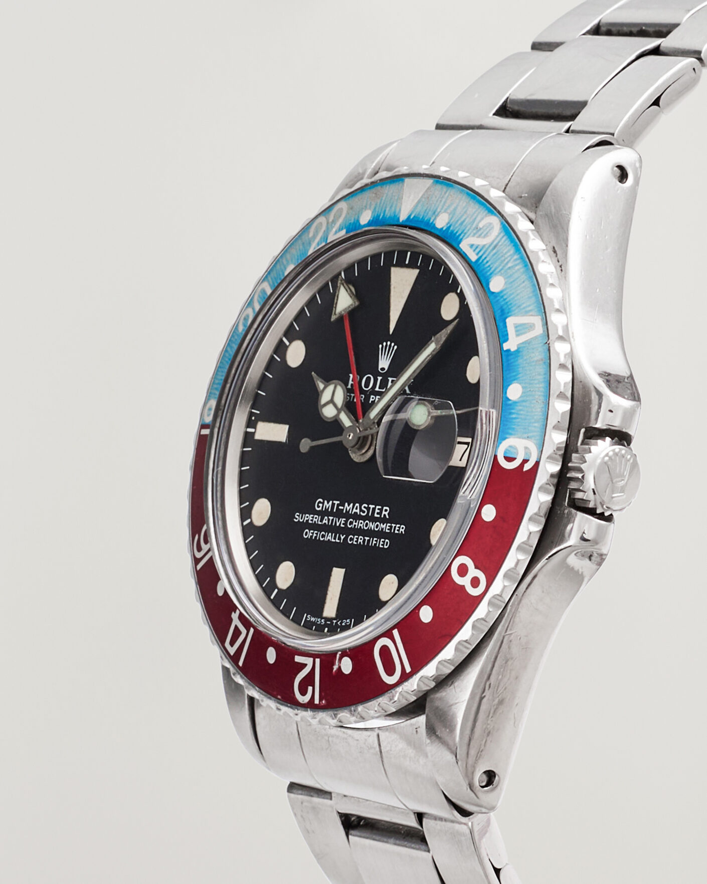 Men | Pre-Owned & Vintage Watches | Rolex Pre-Owned | GMT - Master 1675