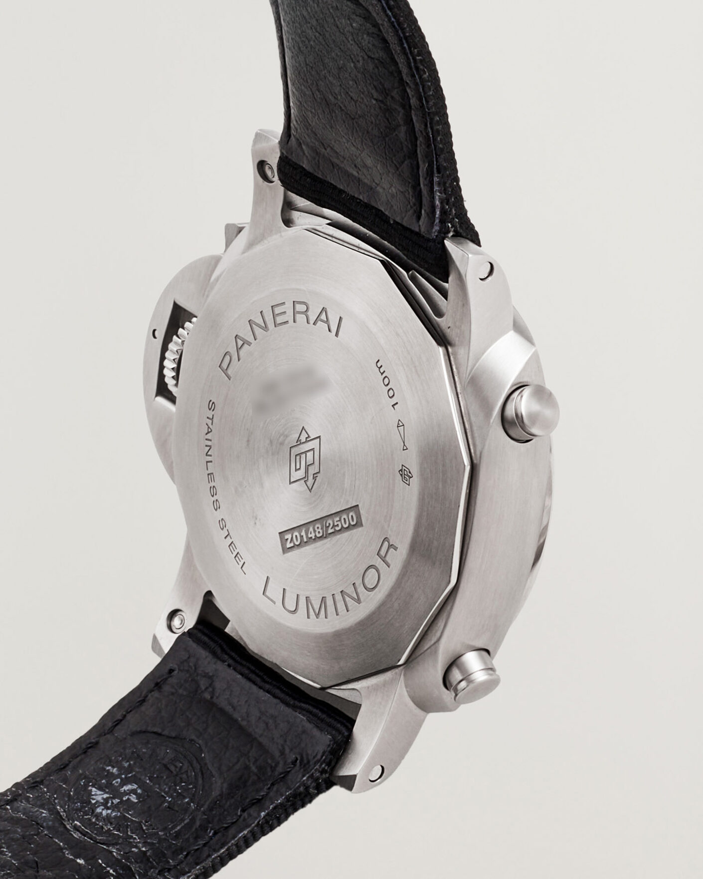 Men | Pre-Owned & Vintage Watches | Panerai Pre-Owned | Luminor Chrono