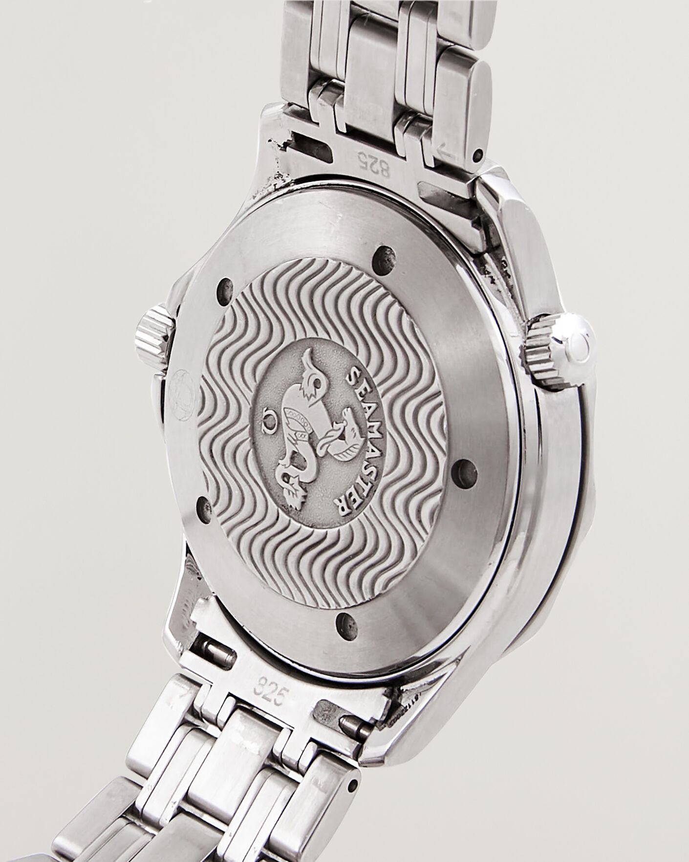 Men | Pre-Owned & Vintage Watches | Omega Pre-Owned | Seamaster 300M Chrono