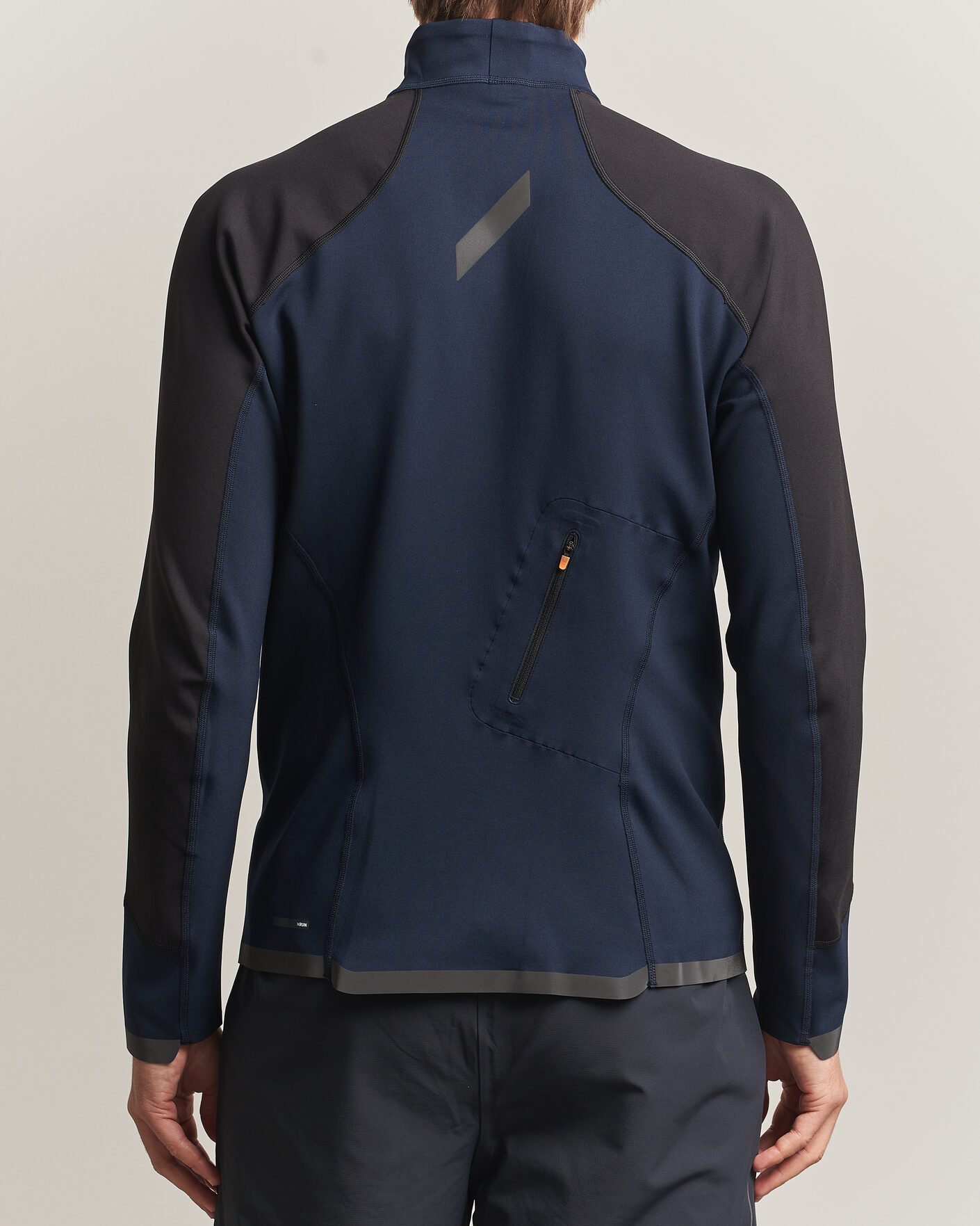 Men | Coats & Jackets | SOAR Running | Advanced Windbreaker Navy
