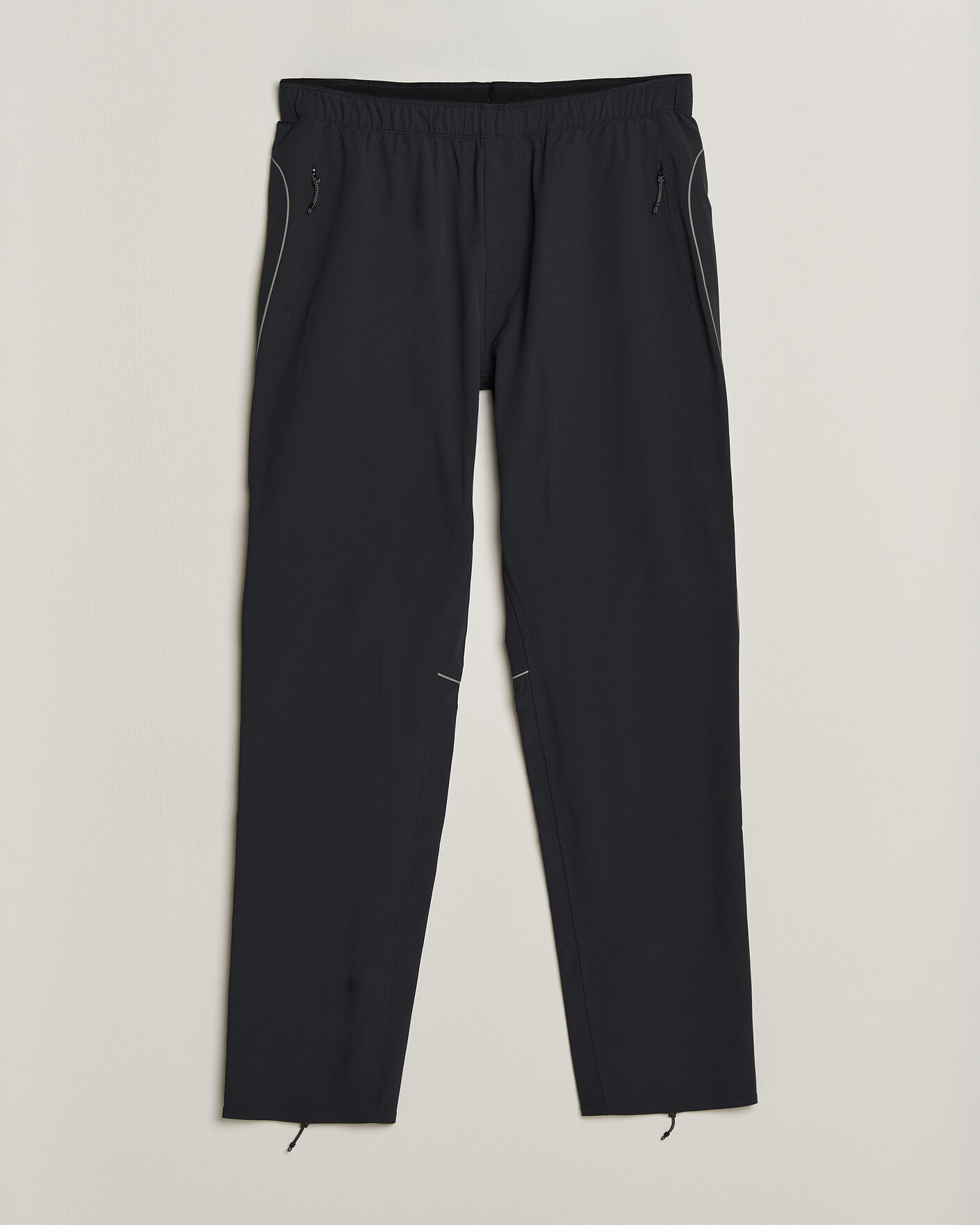 Men | Trousers | SOAR Running | Run Trousers Black