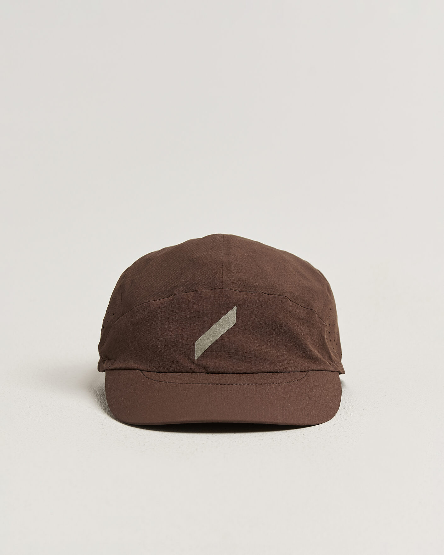 Men | Hats & Caps | SOAR Running | Run Cap 2.0 Brown