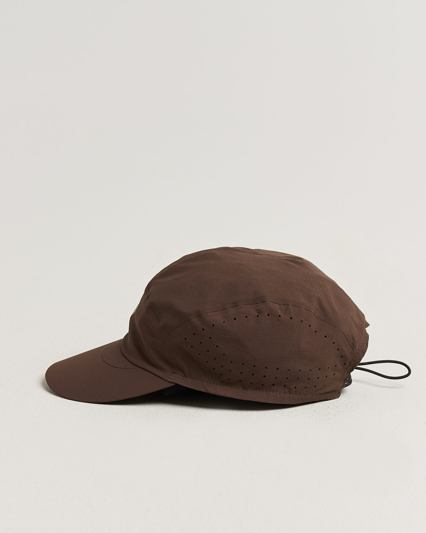 Men | Hats & Caps | SOAR Running | Run Cap 2.0 Brown