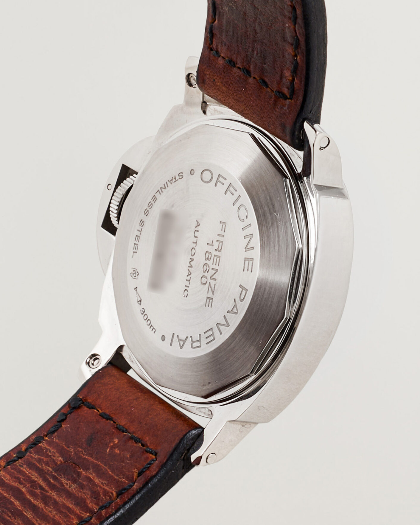 Men | Pre-Owned & Vintage Watches | Panerai Pre-Owned | Luminor Marina