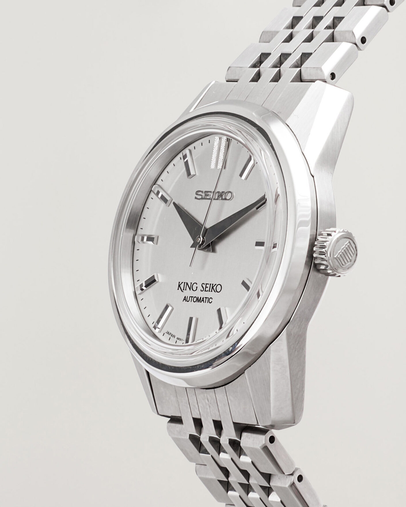 Men | Pre-Owned & Vintage Watches | Seiko Pre-Owned | King Seiko
