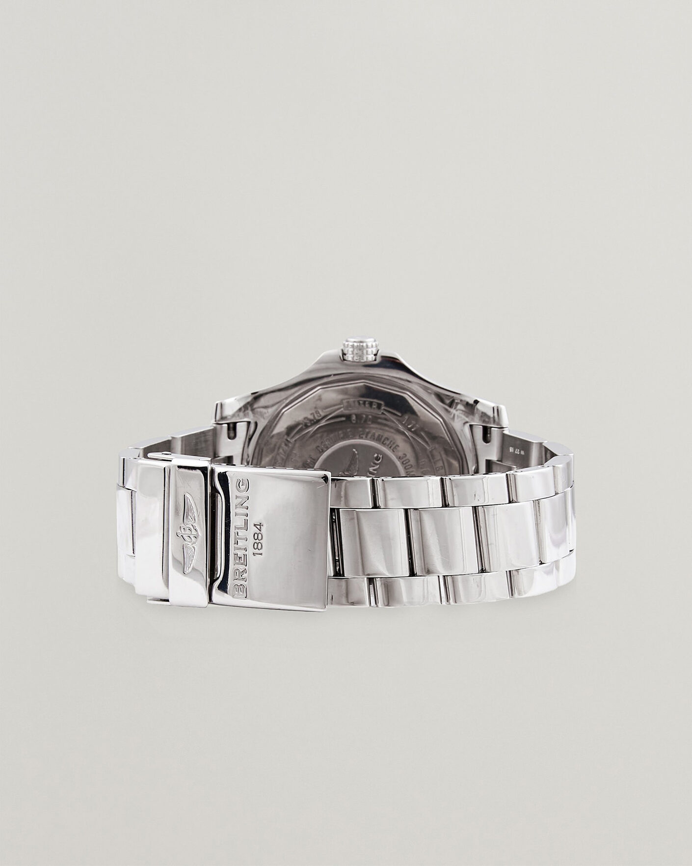 Men | Pre-Owned & Vintage Watches | Breitling Pre-Owned | Avenger II GMT 
