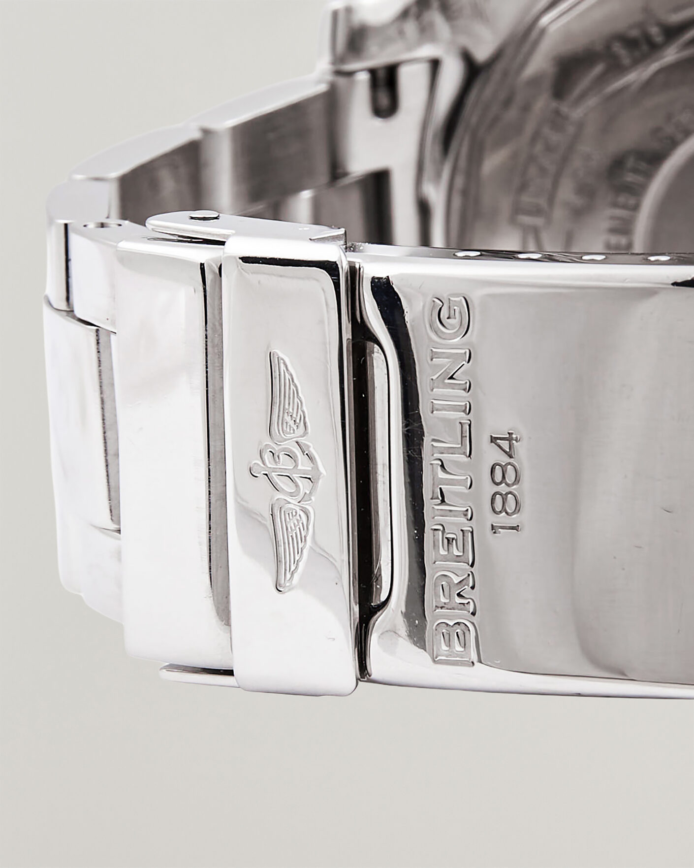 Men | Pre-Owned & Vintage Watches | Breitling Pre-Owned | Avenger II GMT 