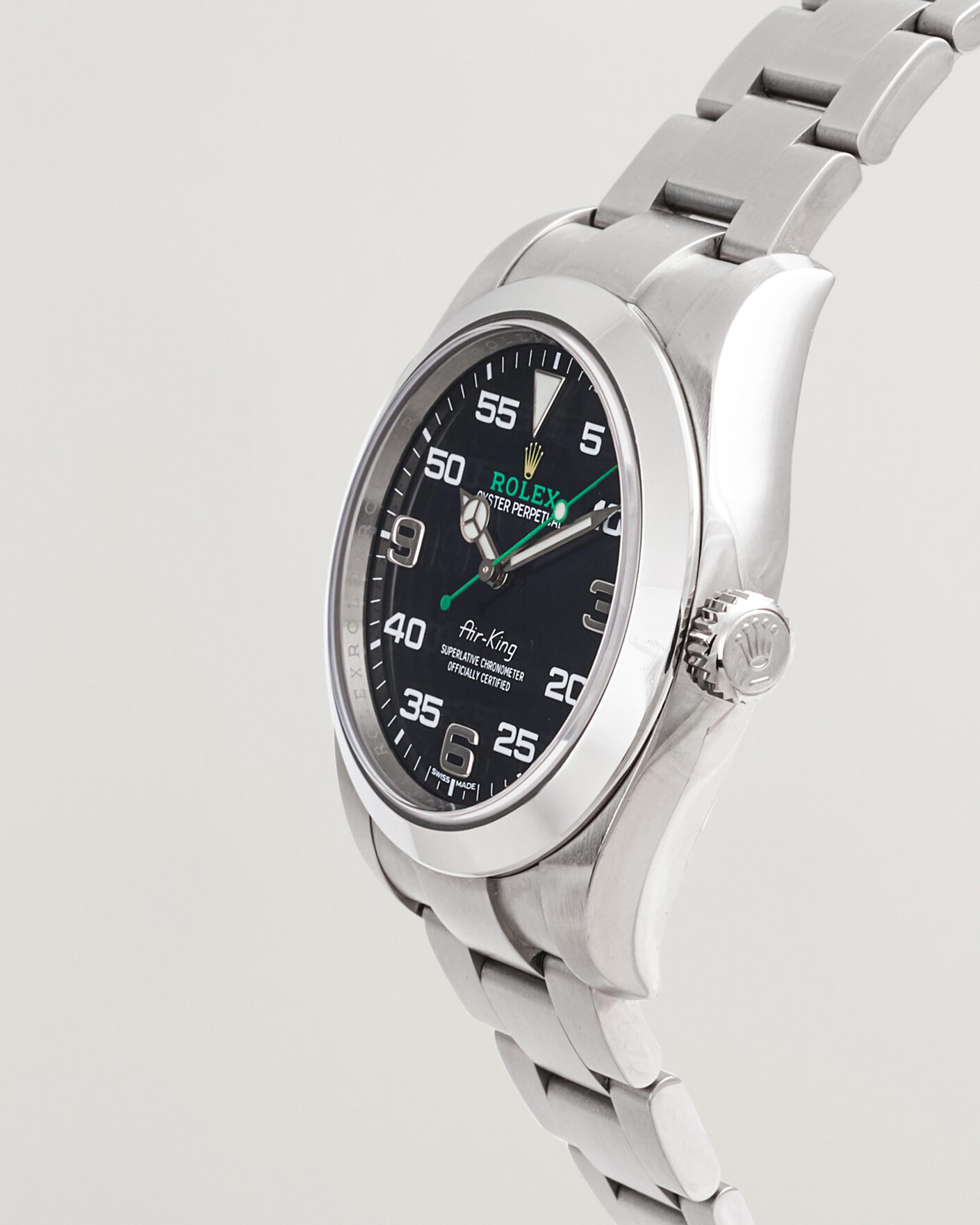 Men | Pre-Owned & Vintage Watches | Rolex Pre-Owned | Airking