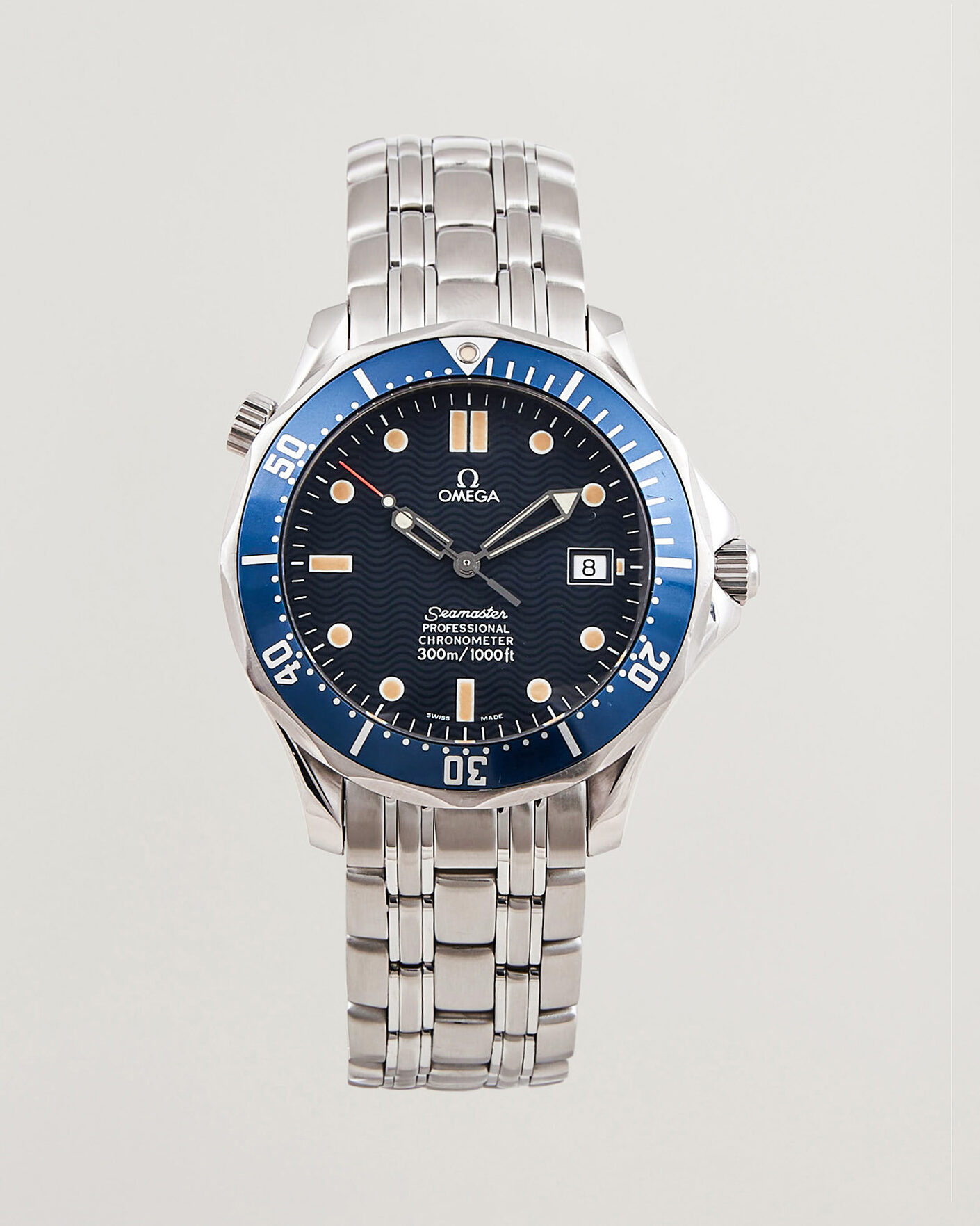 Men | Pre-Owned & Vintage Watches | Omega Pre-Owned | Seamaster 300M  