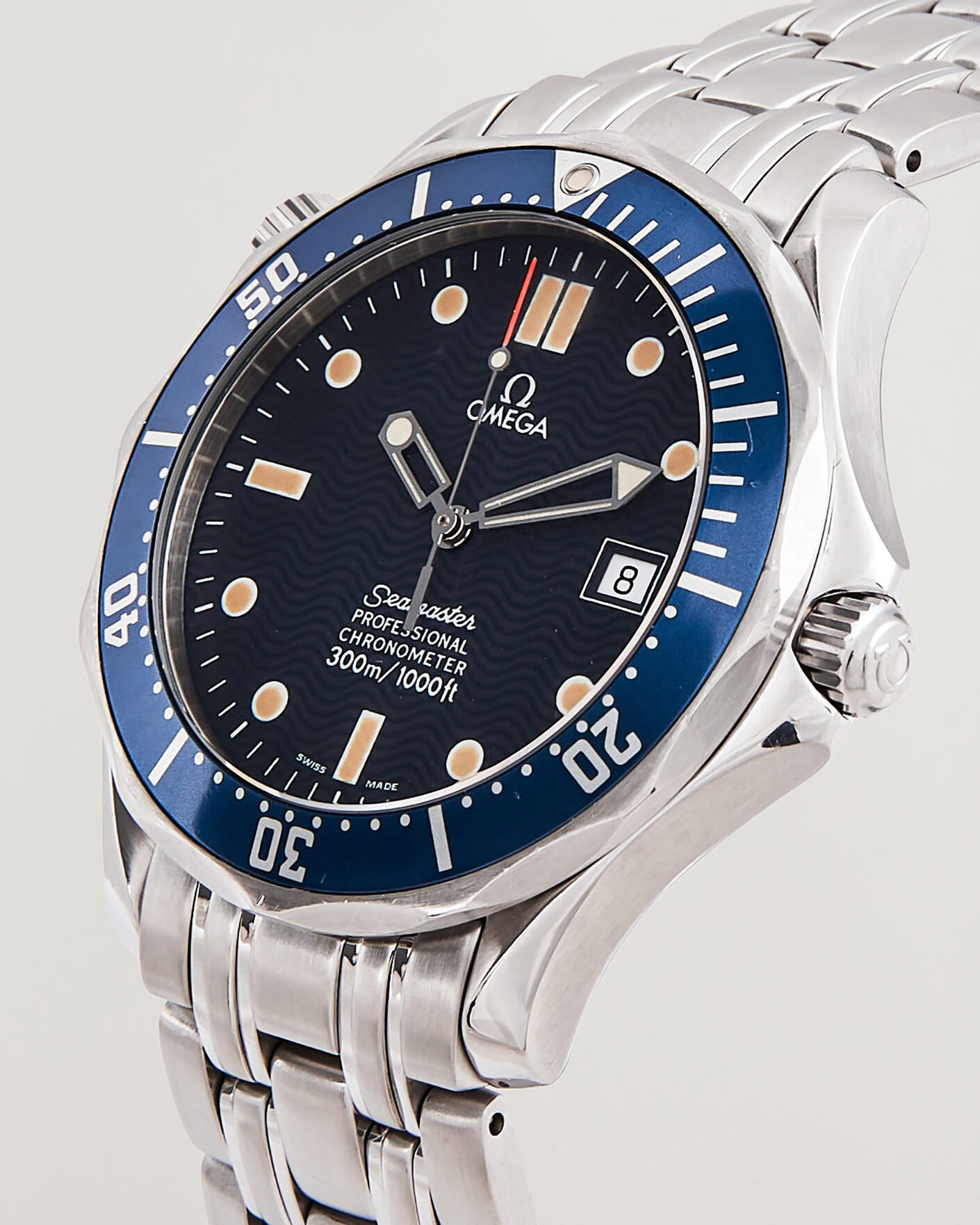 Men | Pre-Owned & Vintage Watches | Omega Pre-Owned | Seamaster 300M  
