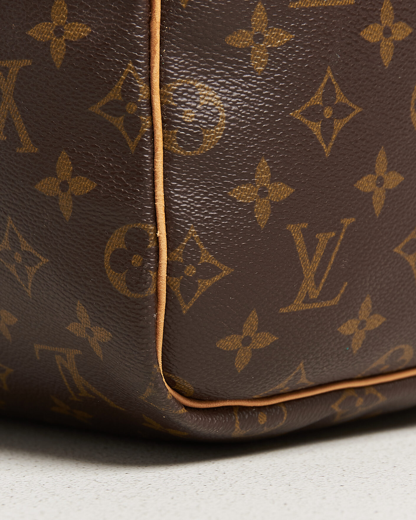 Men | Pre-Owned & Vintage Bags | Louis Vuitton Pre-Owned | Keepall 55 Bandoulière Monogram
