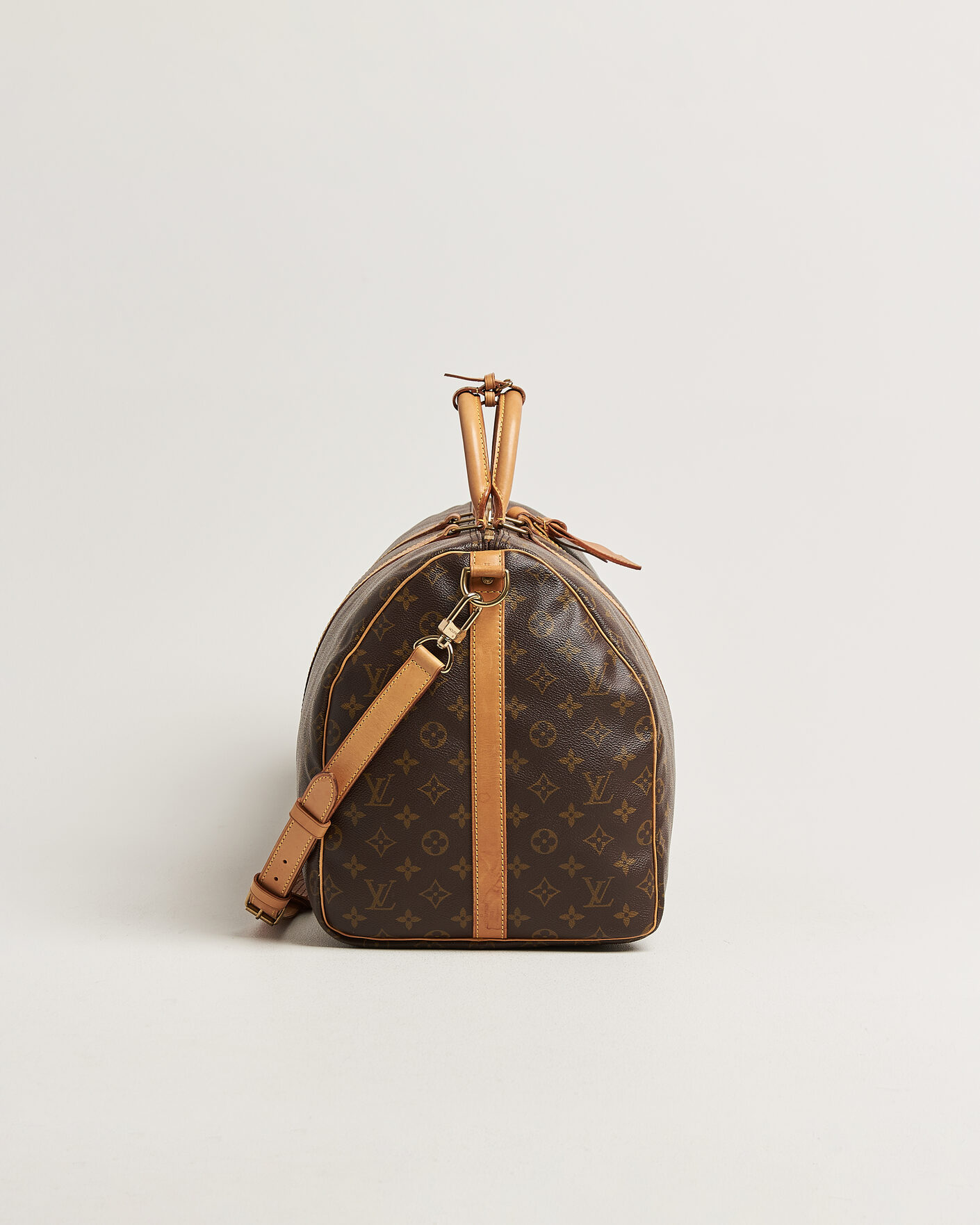 Men | Pre-Owned & Vintage Bags | Louis Vuitton Pre-Owned | Keepall 55 Bandoulière Monogram