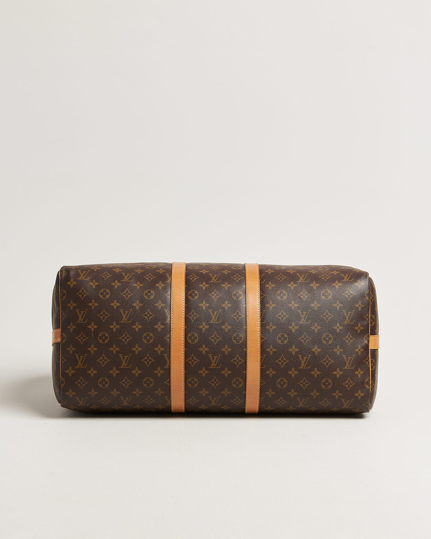 Men | Pre-Owned & Vintage Bags | Louis Vuitton Pre-Owned | Keepall 55 Bandoulière Monogram