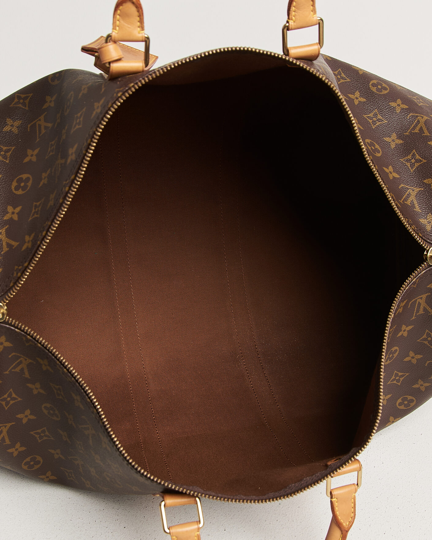 Men | Pre-Owned & Vintage Bags | Louis Vuitton Pre-Owned | Keepall 55 Bandoulière Monogram