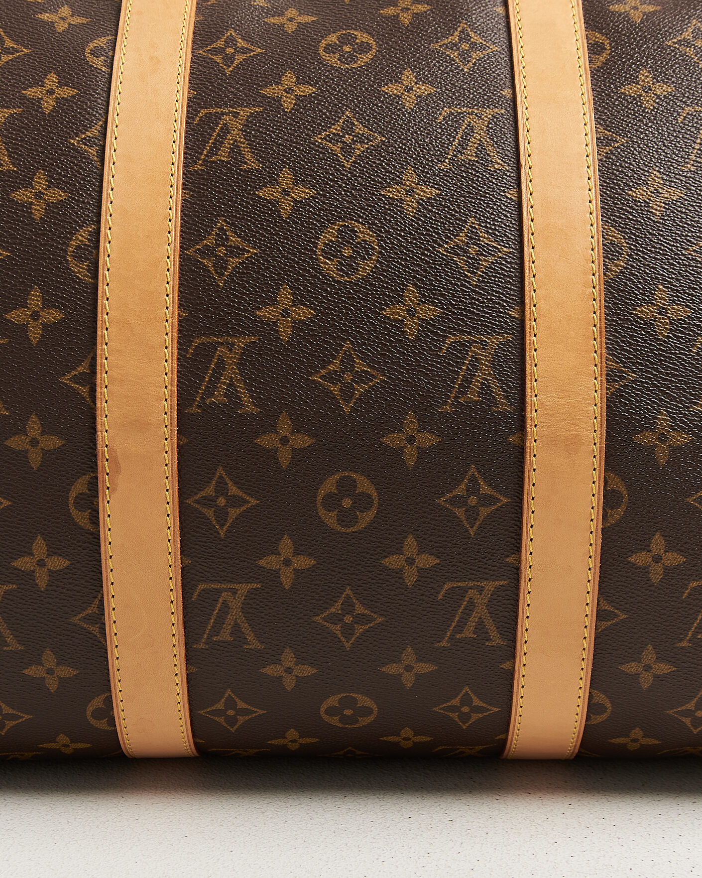 Men | Pre-Owned & Vintage Bags | Louis Vuitton Pre-Owned | Keepall 50 Bandoulière Monogram