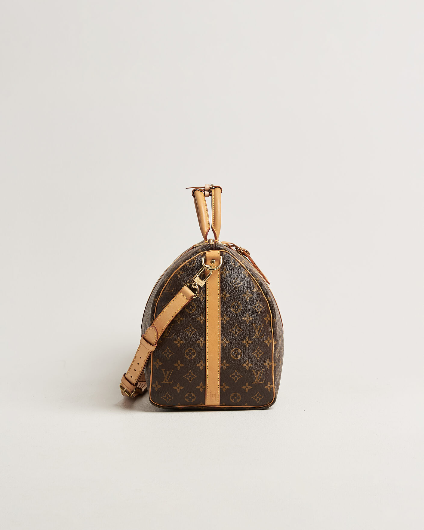 Men | Pre-Owned & Vintage Bags | Louis Vuitton Pre-Owned | Keepall 50 Bandoulière Monogram