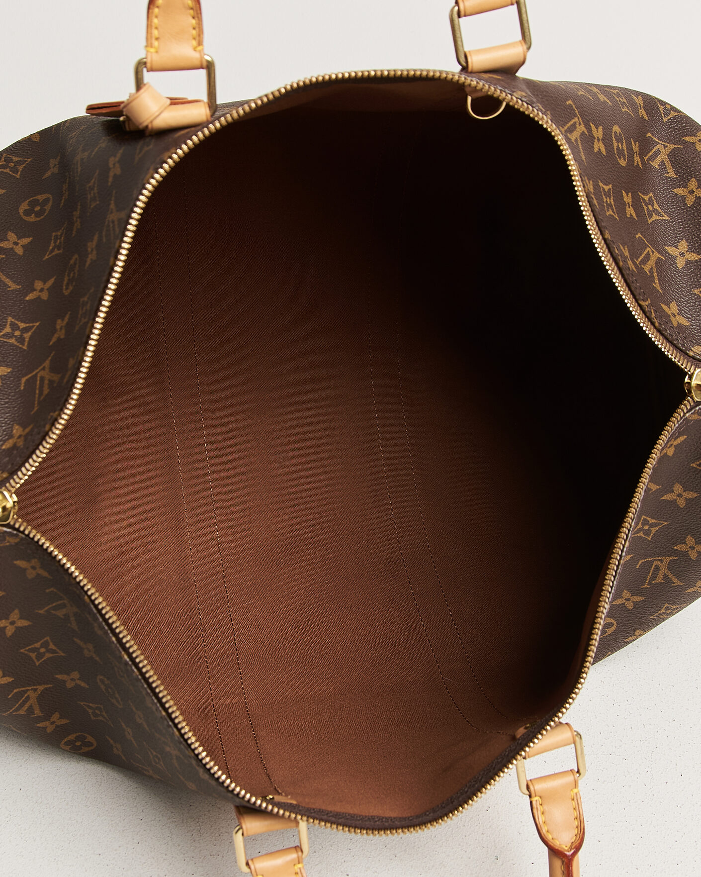 Men | Pre-Owned & Vintage Bags | Louis Vuitton Pre-Owned | Keepall 50 Bandoulière Monogram