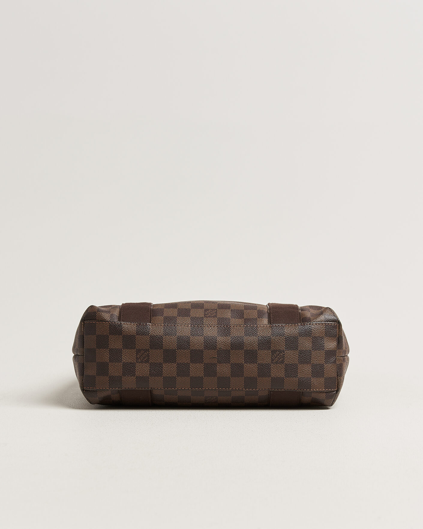 Men | Pre-Owned & Vintage Bags | Louis Vuitton Pre-Owned | Cabas Bobur Tote Bag Damier Ebene
