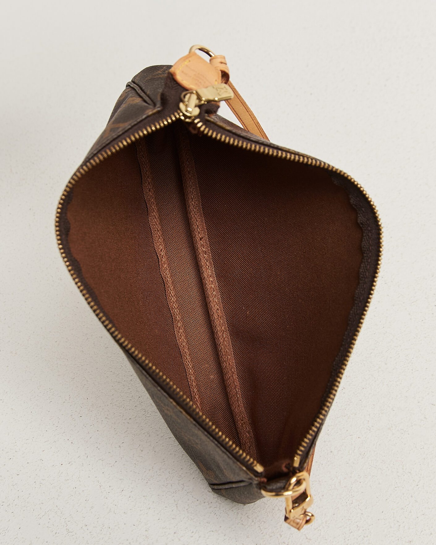 Men | Pre-Owned & Vintage Bags | Louis Vuitton Pre-Owned | Pochette Accessoires Monogram