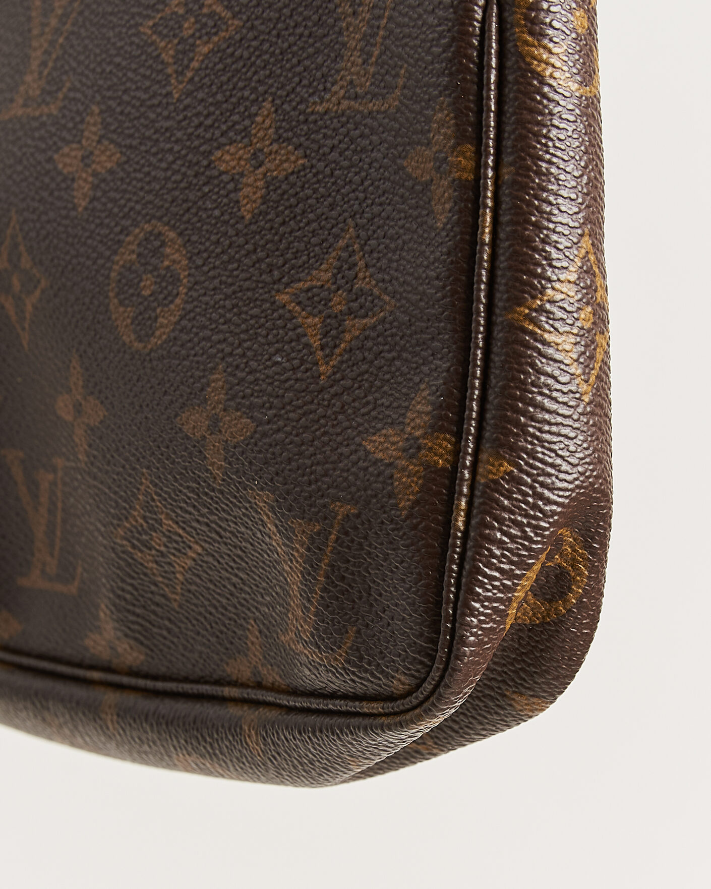 Men | Pre-Owned & Vintage Bags | Louis Vuitton Pre-Owned | Pochette Accessoires Monogram