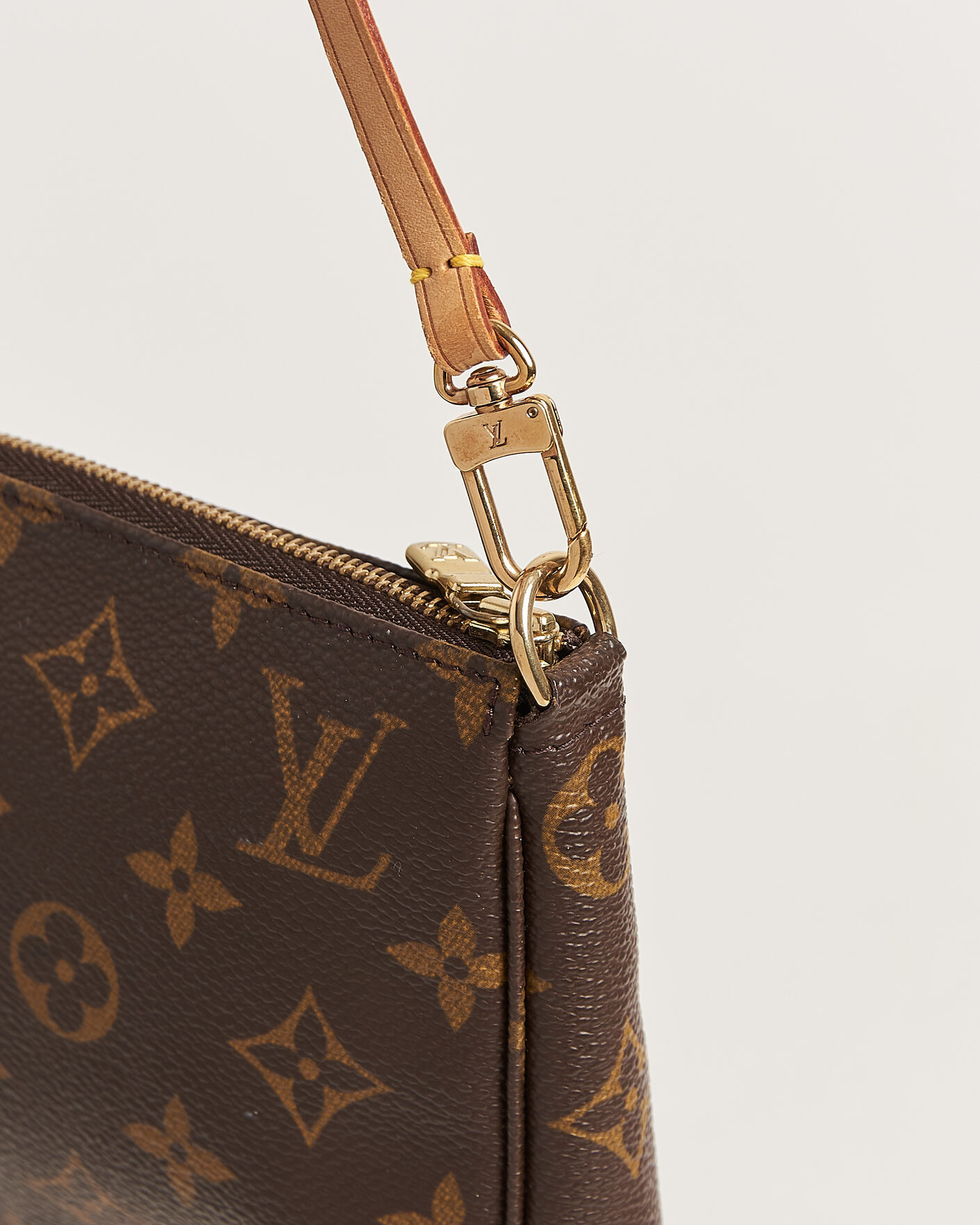 Men | Pre-Owned & Vintage Bags | Louis Vuitton Pre-Owned | Pochette Accessoires Monogram
