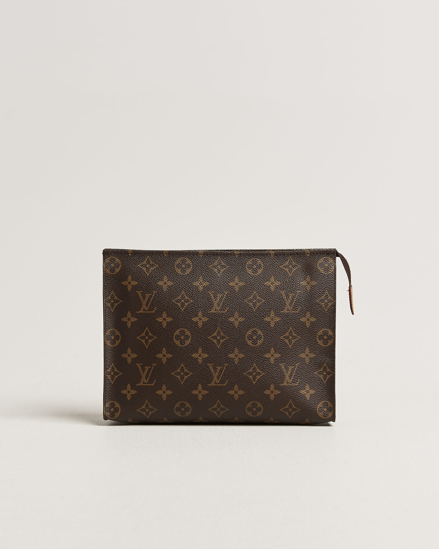 Men | Pre-Owned & Vintage Bags | Louis Vuitton Pre-Owned | Poche Toilette NM Monogram