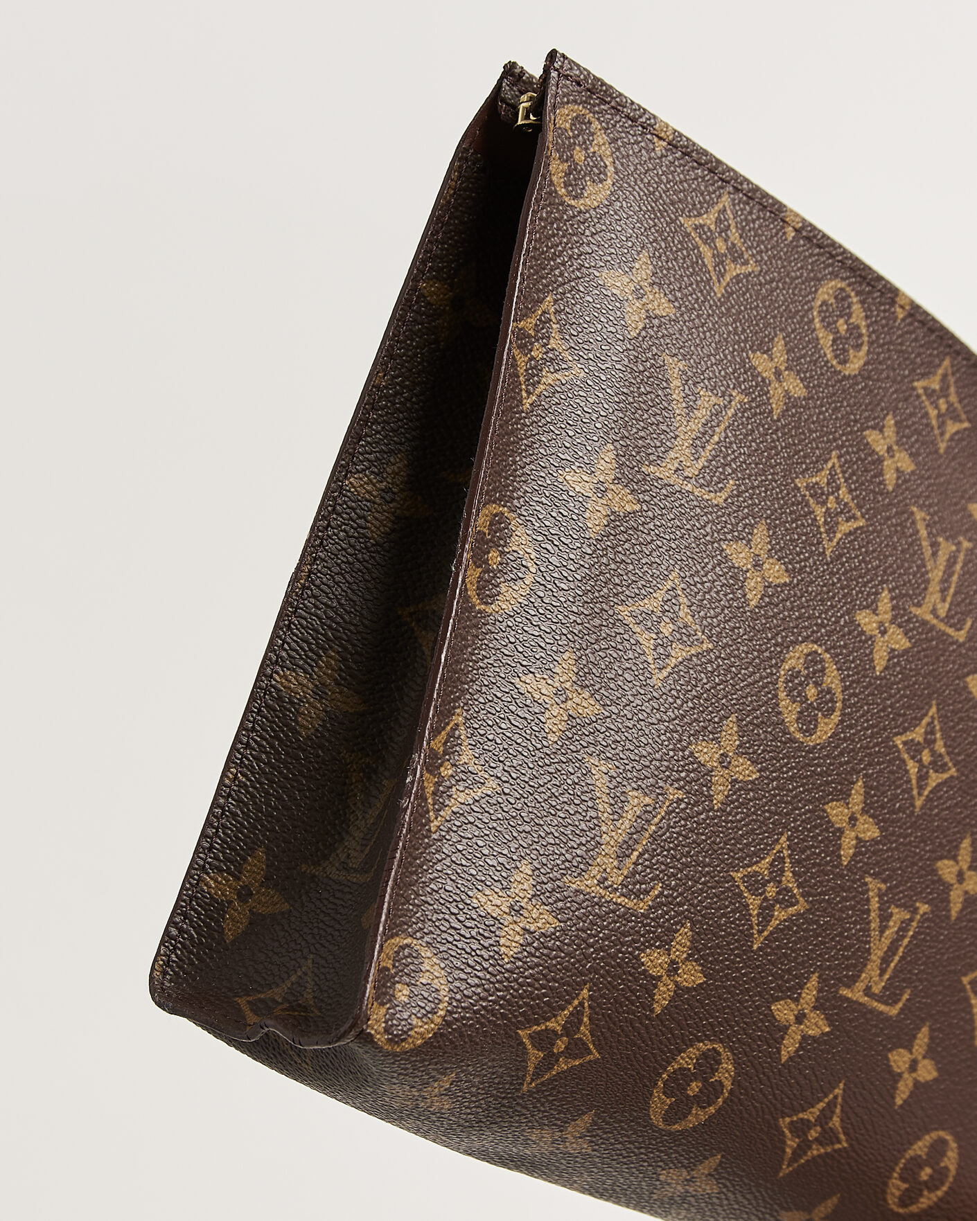 Men | Pre-Owned & Vintage Bags | Louis Vuitton Pre-Owned | Poche Toilette NM Monogram