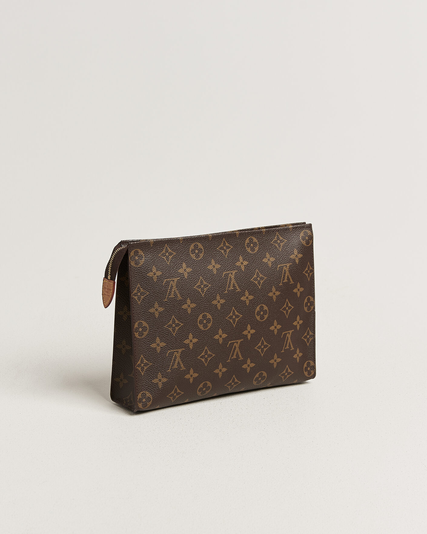 Men | Pre-Owned & Vintage Bags | Louis Vuitton Pre-Owned | Poche Toilette NM Monogram