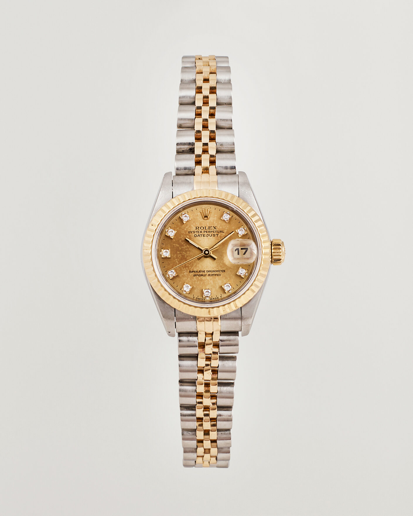 Men | Pre-Owned & Vintage Watches | Rolex Pre-Owned | Datejust 26