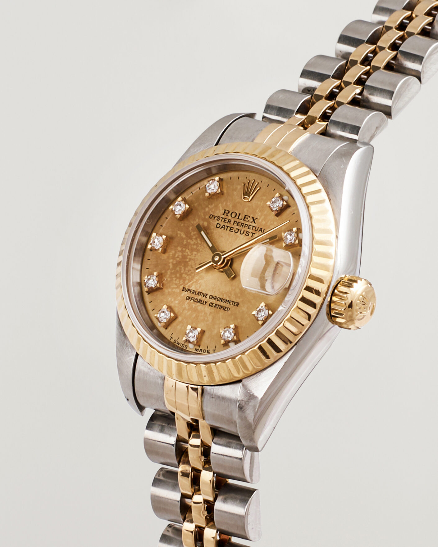Men | Pre-Owned & Vintage Watches | Rolex Pre-Owned | Datejust 26