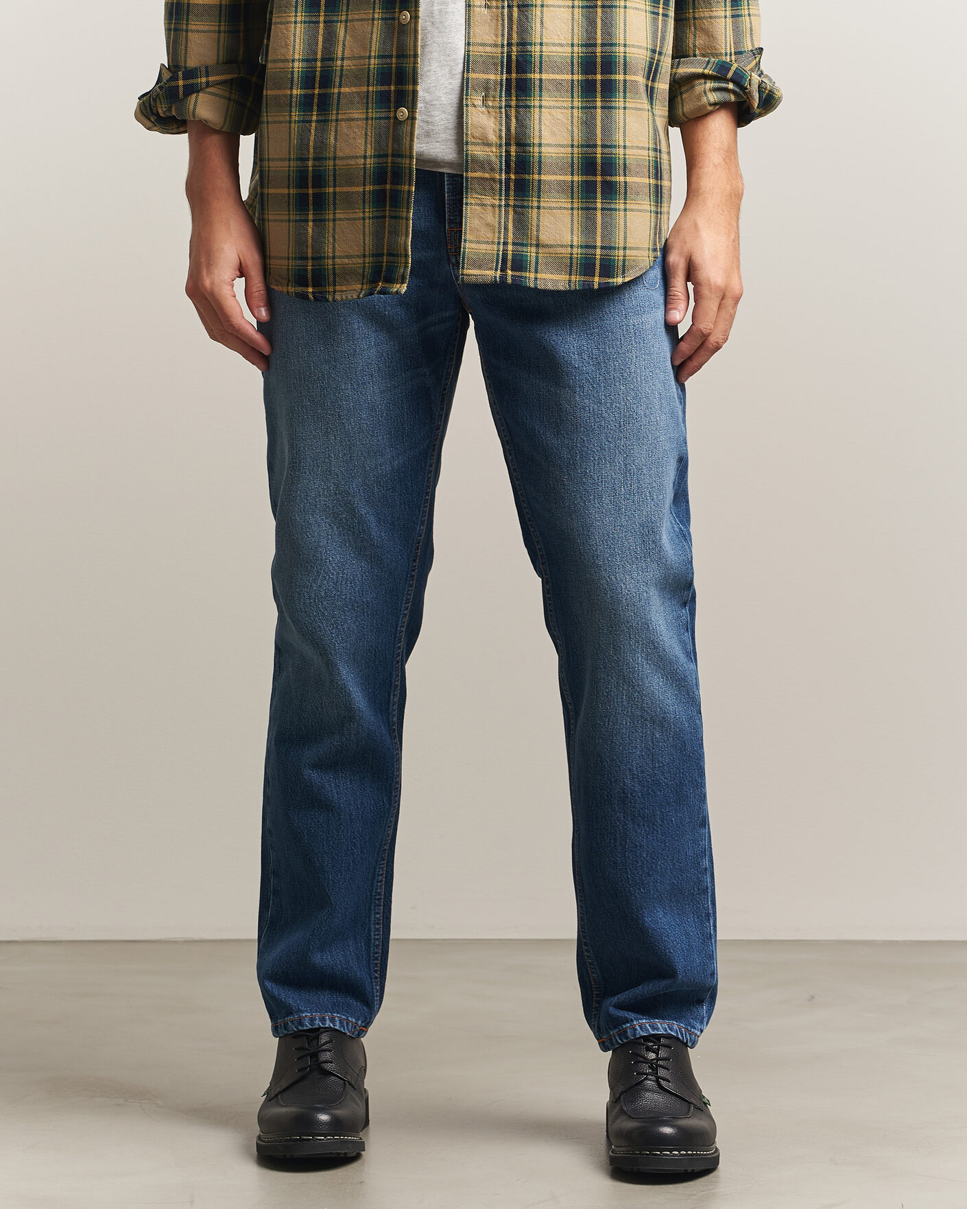Men | Jeans | Nudie Jeans | Steady Eddie II Jeans Rain River