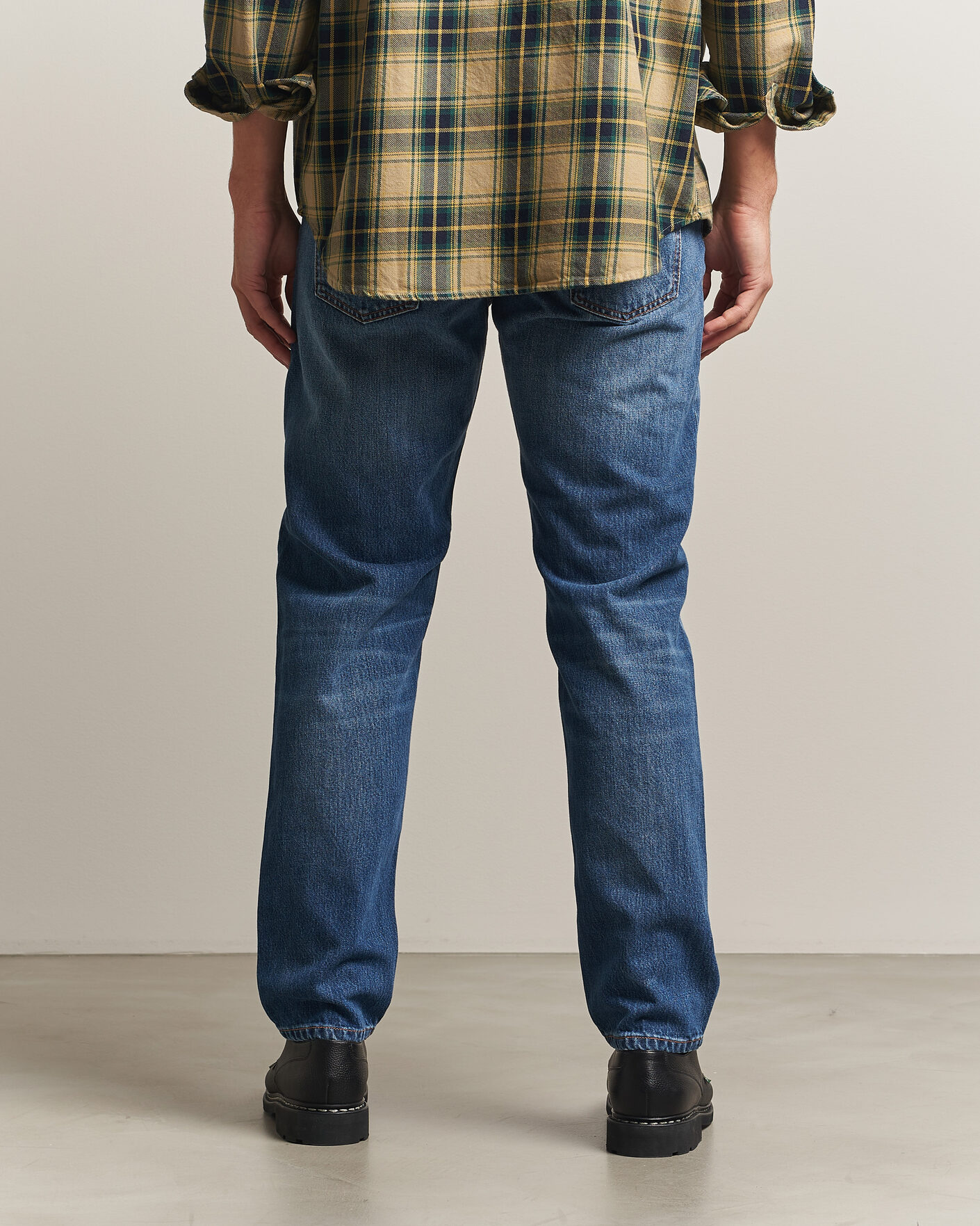 Men | Jeans | Nudie Jeans | Steady Eddie II Jeans Rain River