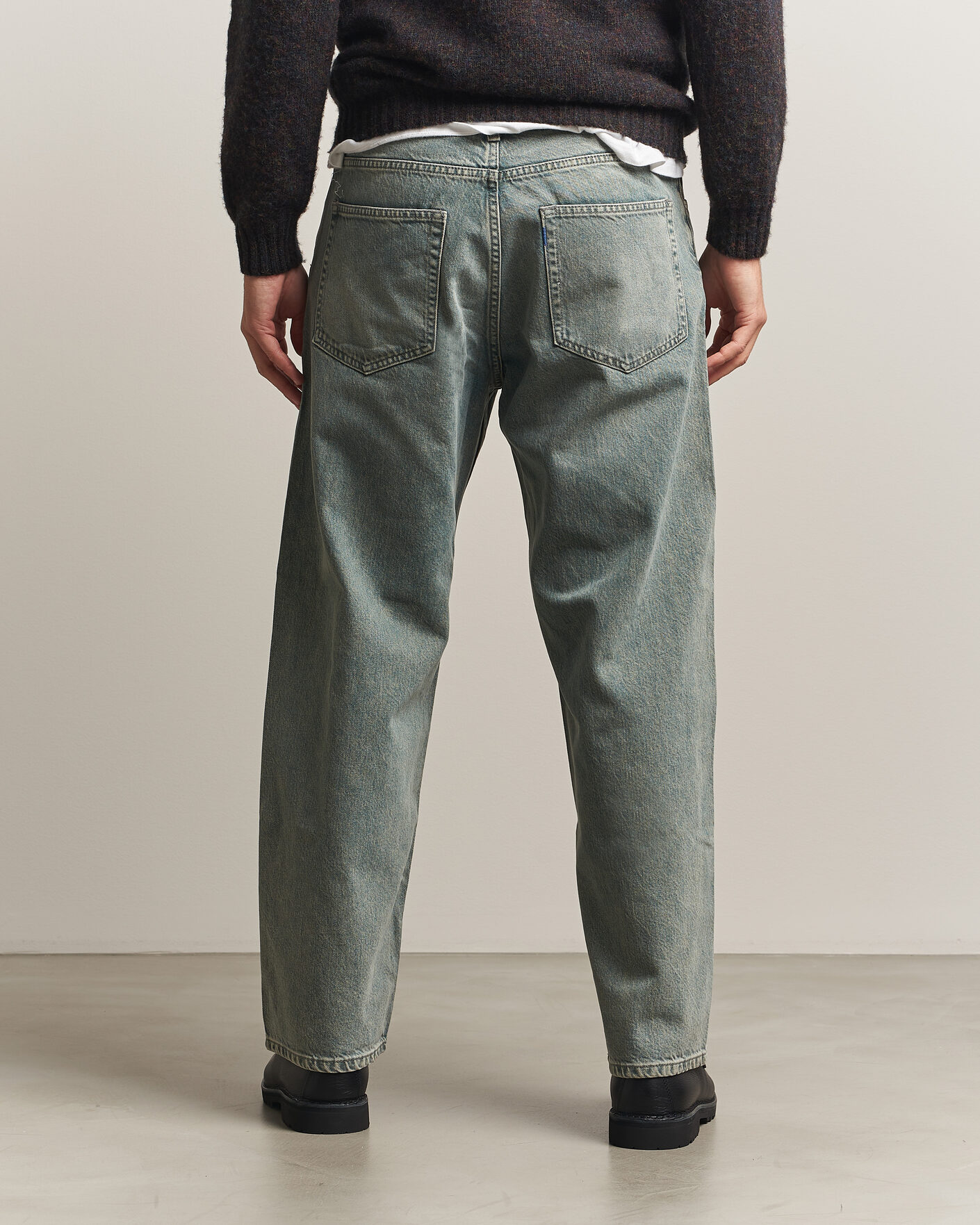 Men | Trousers | NN07 | Ross Relaxed Fit Jeans Light Tinted