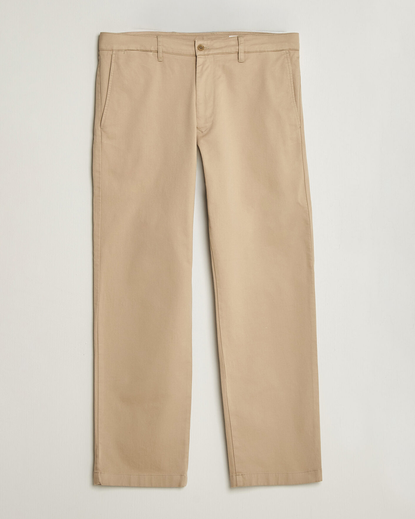 Men | Trousers | NN07 | Aden Regular Fit Chinos Desert Khaki