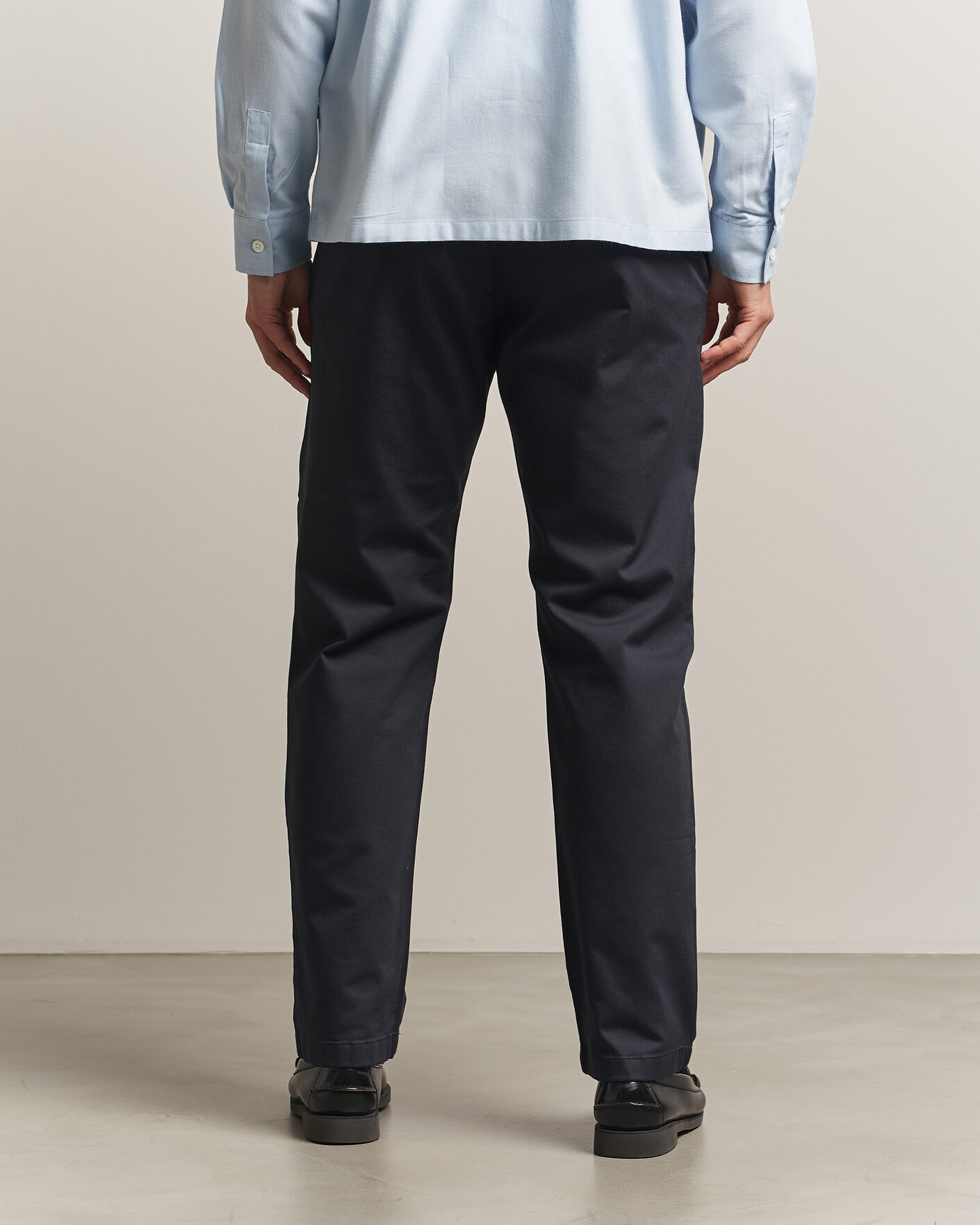 Men | Trousers | NN07 | Aden Regular Fit Chinos Deep Navy