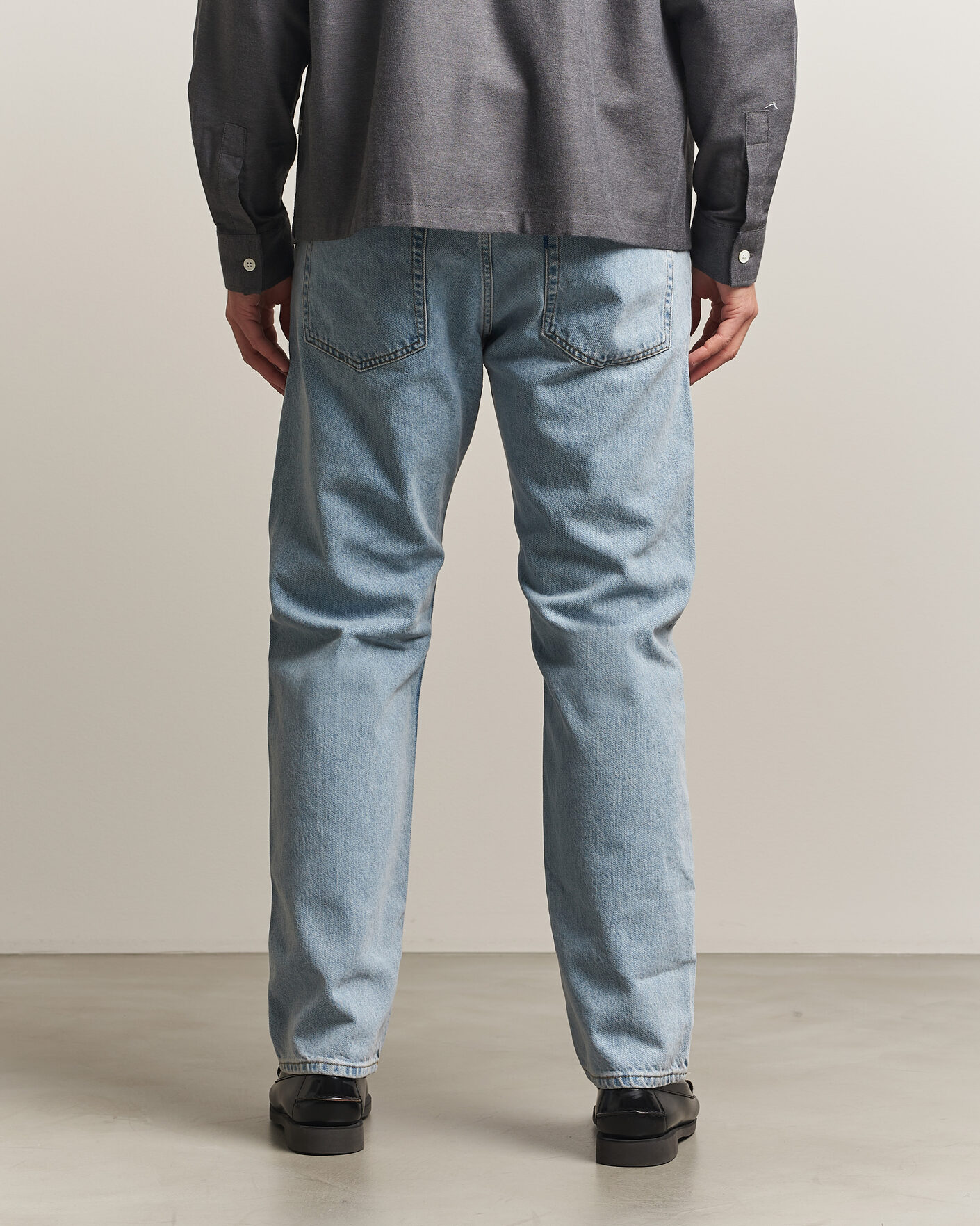 Men | Jeans | NN07 | Sonny Regular Fit Jeans Light Rinsed Blue