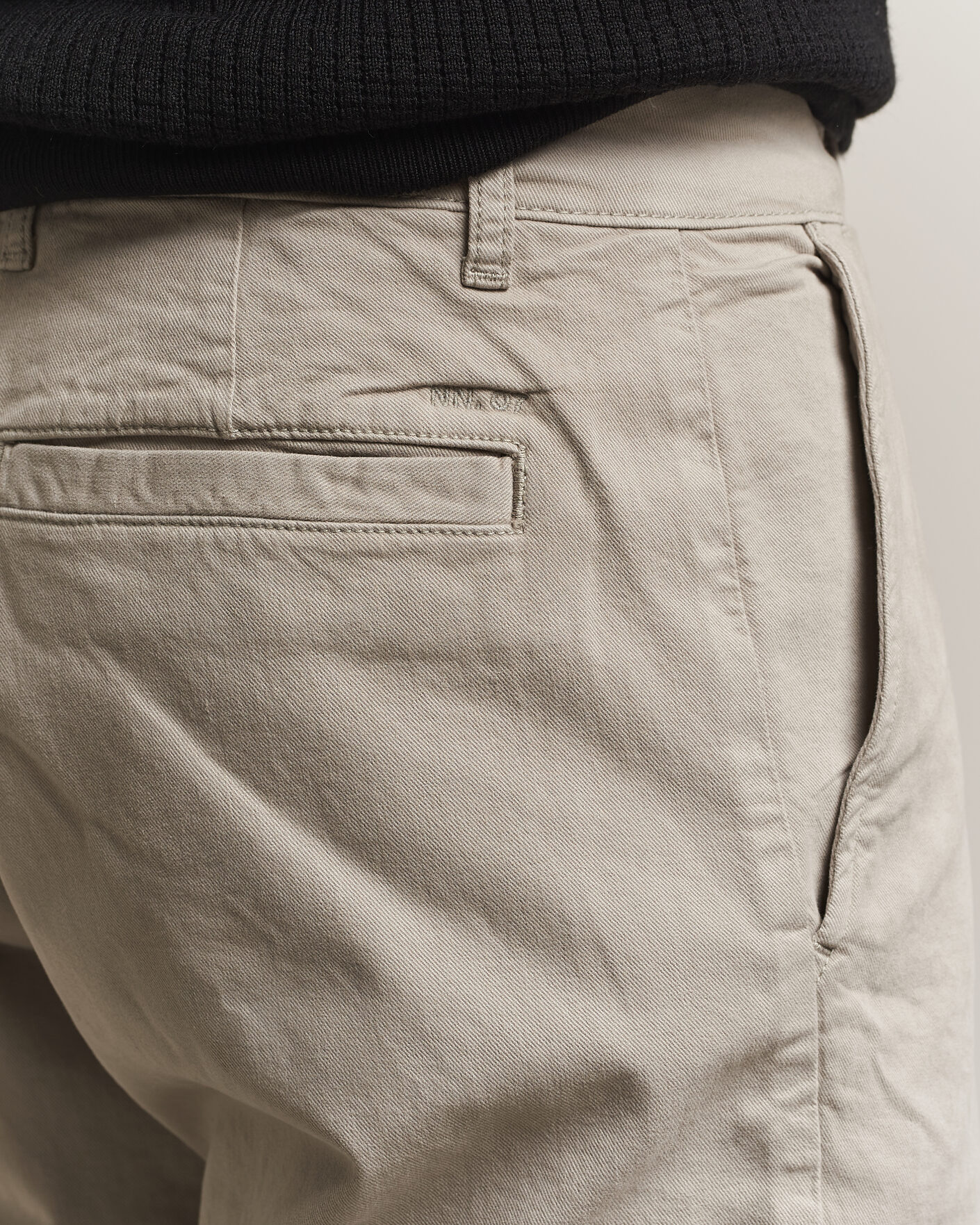 Men | Trousers | NN07 | Aden Regular Fit Chinos Light Grey