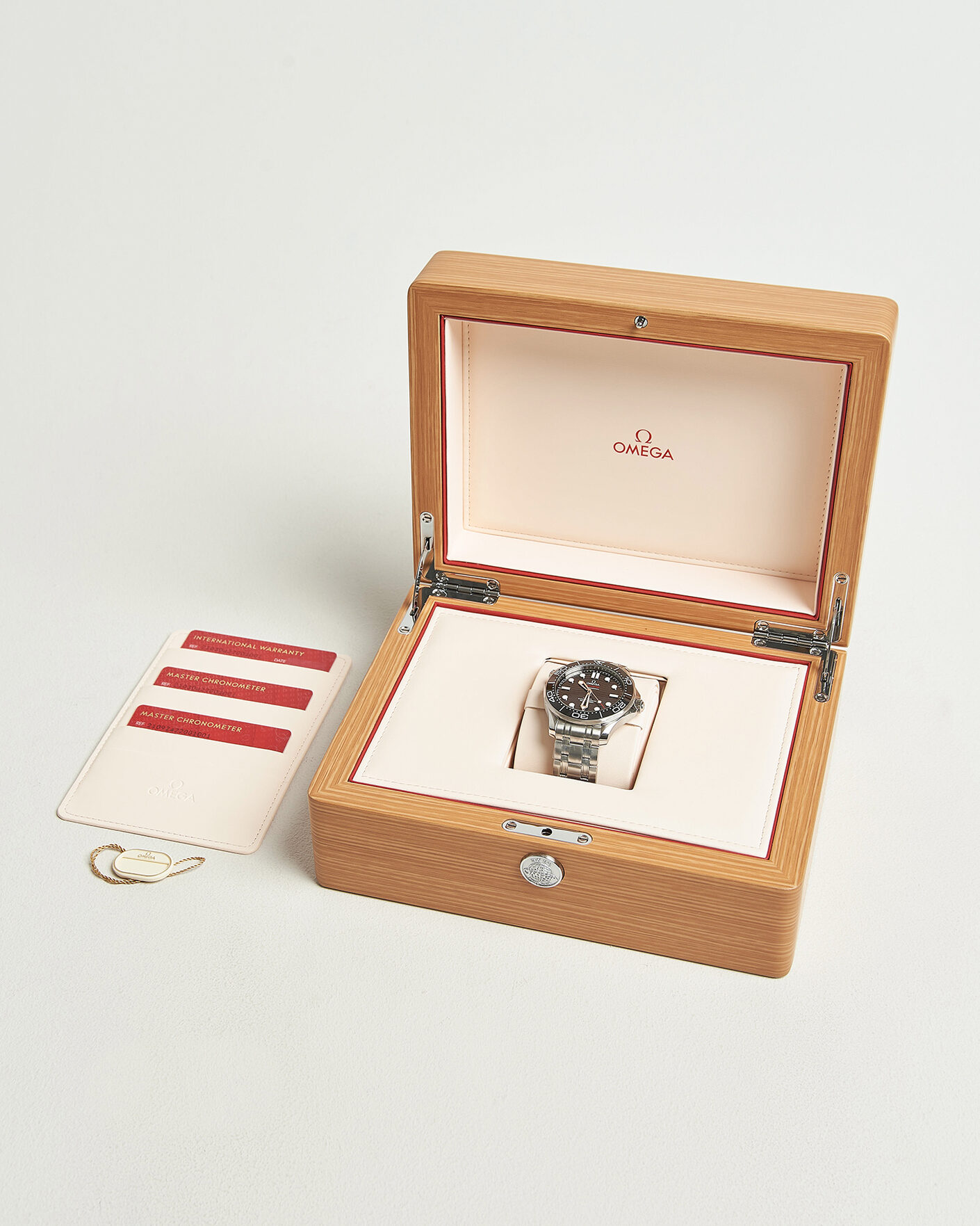 Men | Omega Pre-Owned Seamaster Diver 300 M | Omega Pre-Owned | Seamaster Diver 300 M