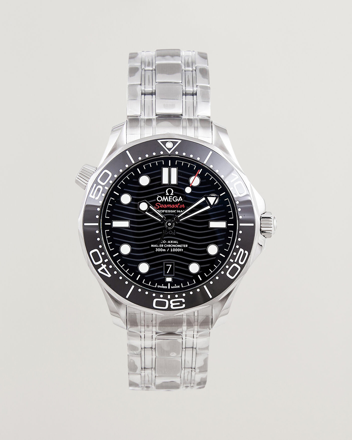 Men | Pre-Owned & Vintage Watches | Omega Pre-Owned | Seamaster Diver 300 M