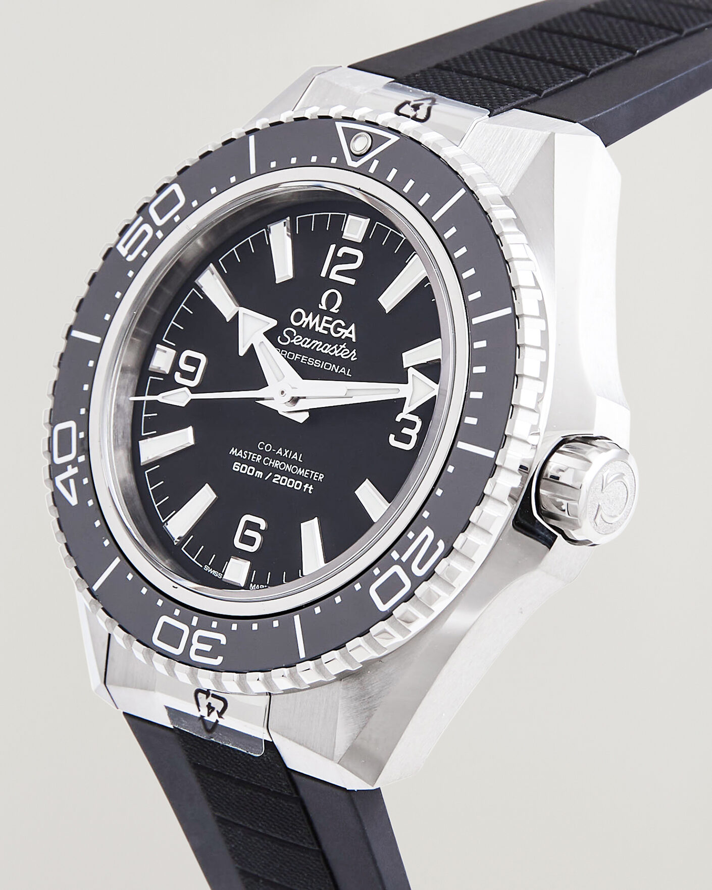 Men | Pre-Owned & Vintage Watches | Omega Pre-Owned | Seamaster Planet Ocean