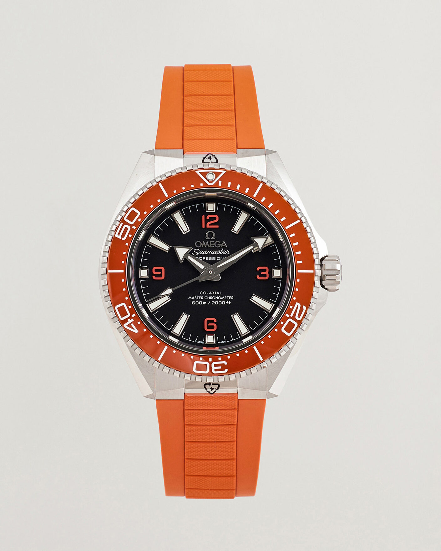 Men | Pre-Owned & Vintage Watches | Omega Pre-Owned | Seamaster Planet Ocean 