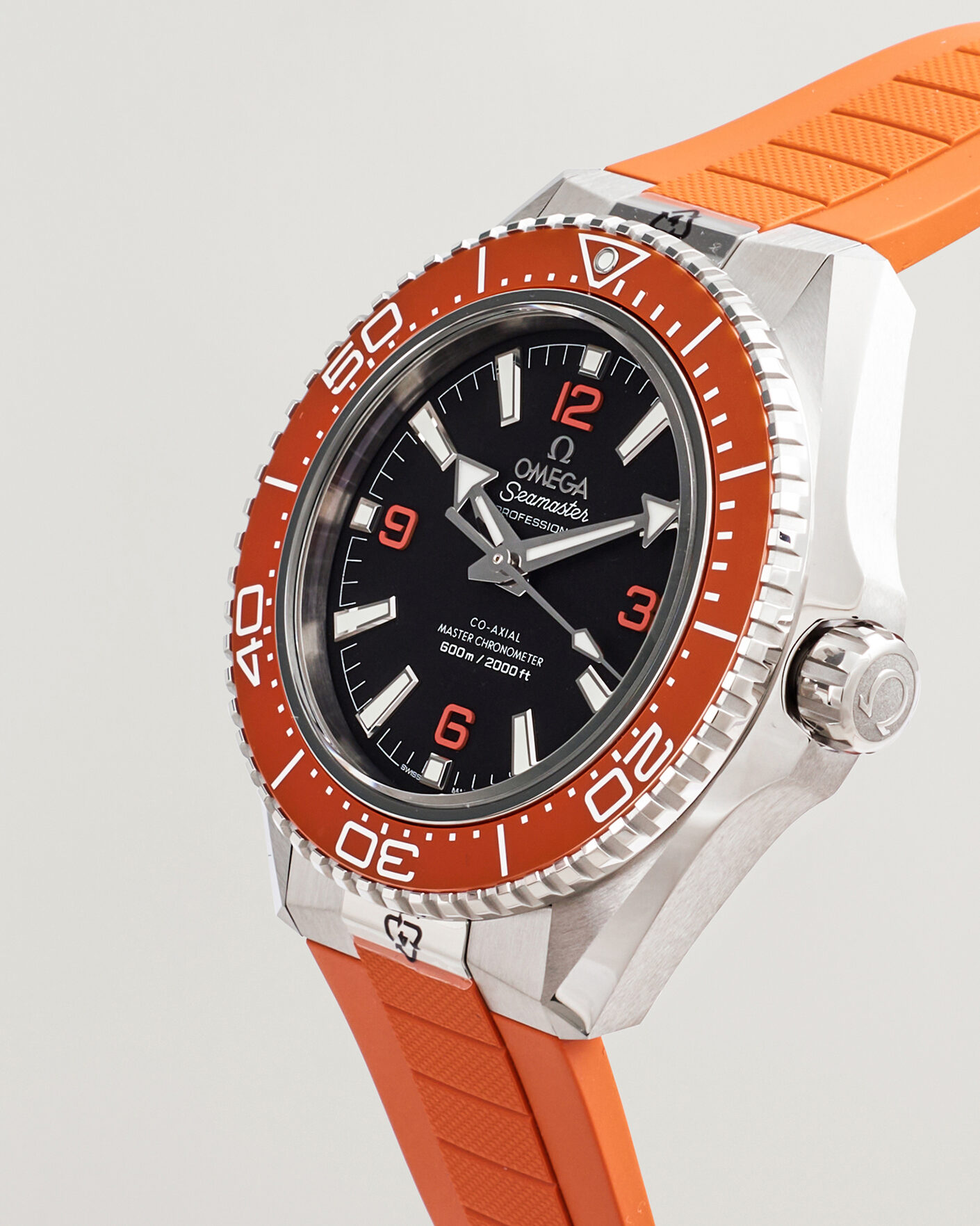 Men | Pre-Owned & Vintage Watches | Omega Pre-Owned | Seamaster Planet Ocean 
