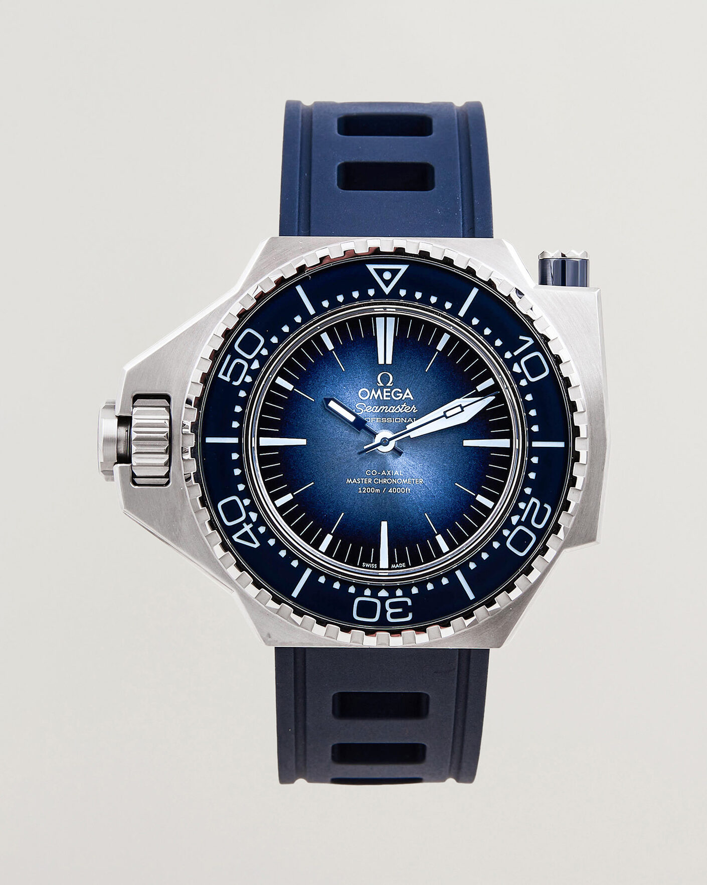 Men | Pre-Owned & Vintage Watches | Omega Pre-Owned | Seamaster Ploprof 1200M Heritage  