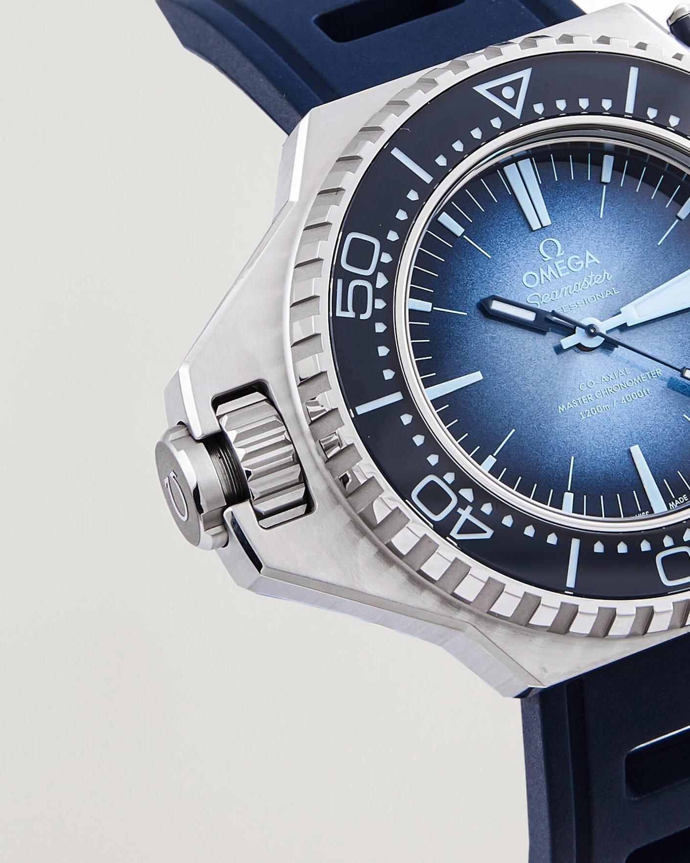Men | Pre-Owned & Vintage Watches | Omega Pre-Owned | Seamaster Ploprof 1200M Heritage  