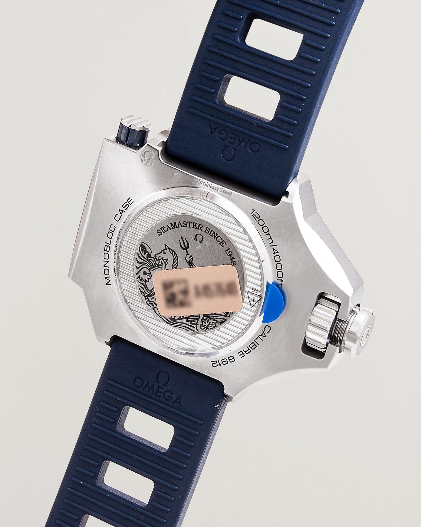 Men | Pre-Owned & Vintage Watches | Omega Pre-Owned | Seamaster Ploprof 1200M Heritage  