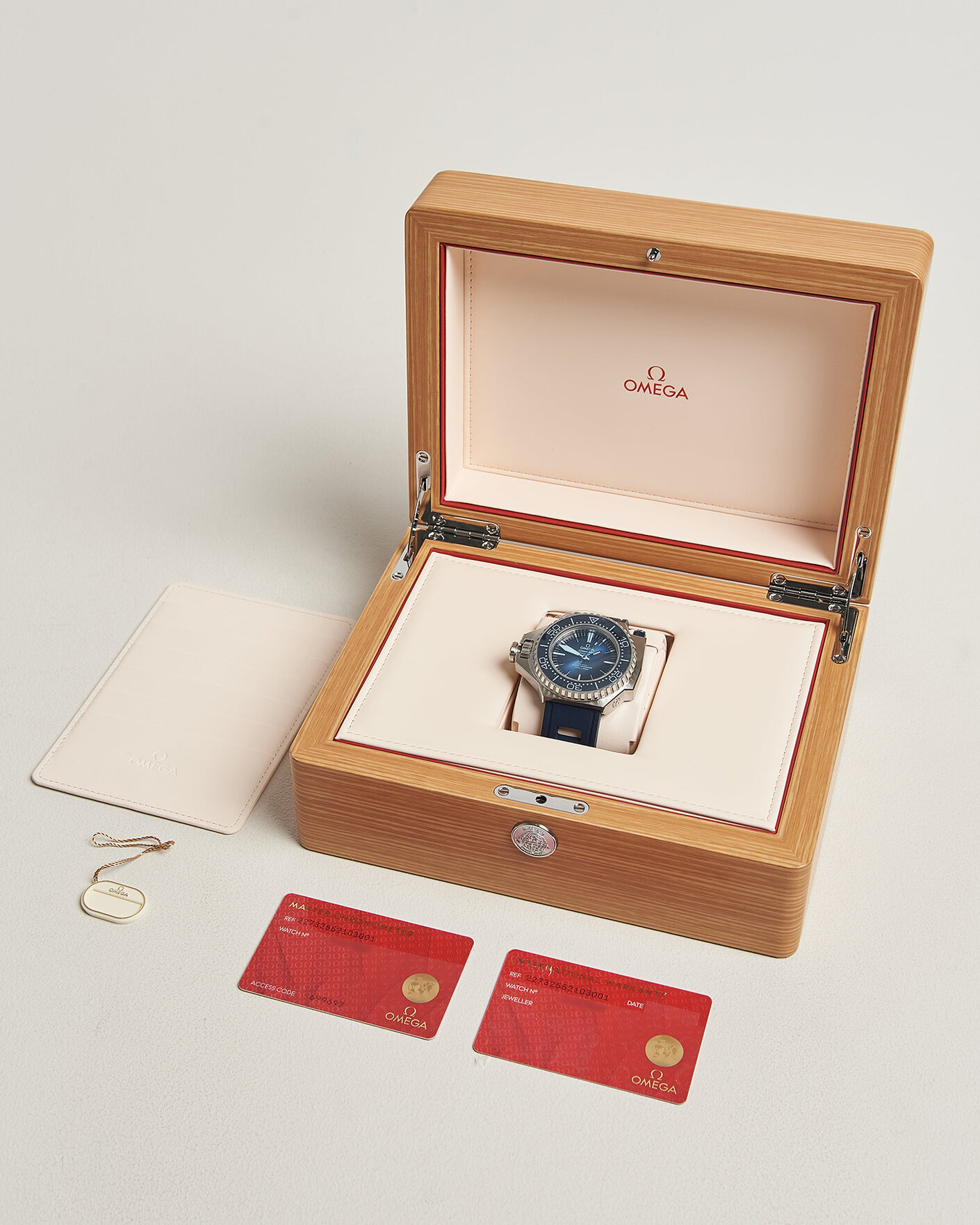 Men | Pre-Owned & Vintage Watches | Omega Pre-Owned | Seamaster Ploprof 1200M Heritage  